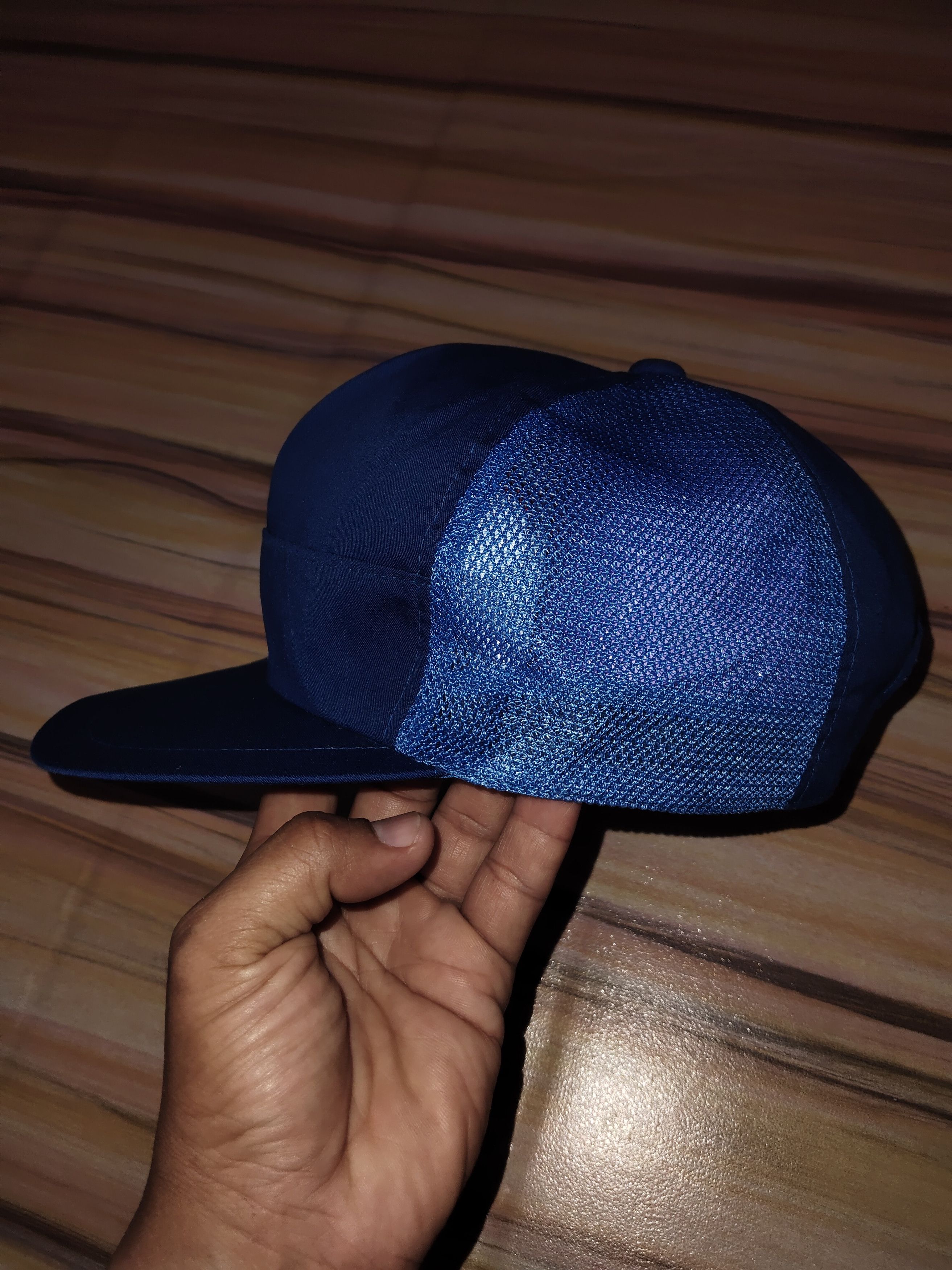 Gear for Sports × Vintage Vintage SUZUKI Half Trucker Cap Size ONE SIZE - 2 Thumbnail