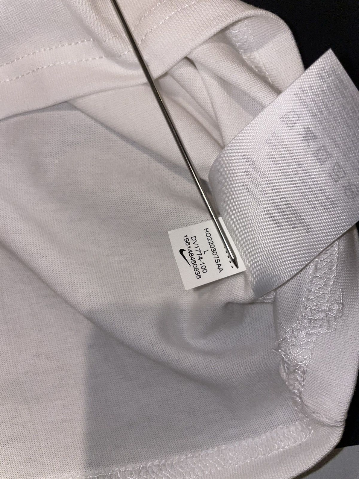 Nike × Stussy Nike x Stussy The Wide World Tribe T-Shirt Size US L / EU 52-54 / 3 - 9 Thumbnail