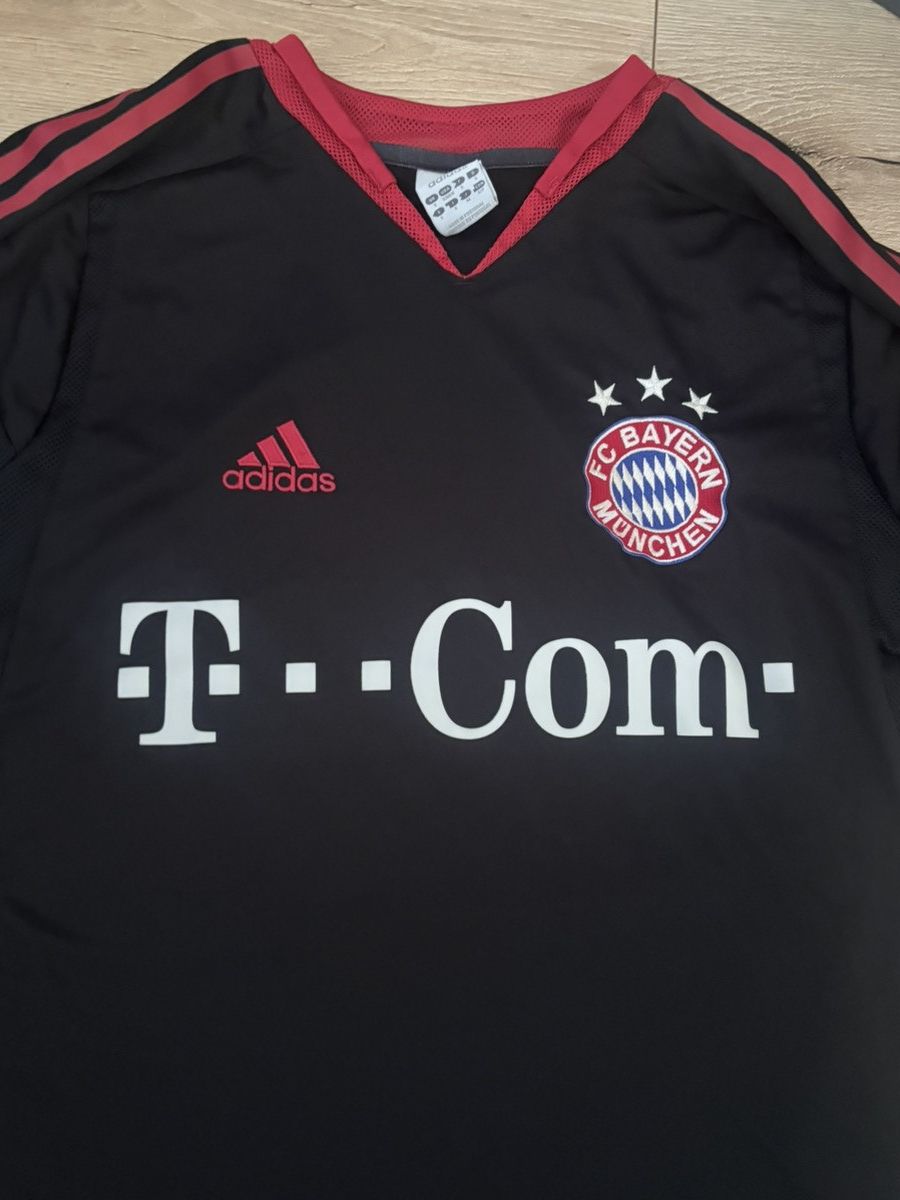 Adidas Bayern Munich 2004/05 CL Size US S / EU 44-46 / 1 - 3 Thumbnail
