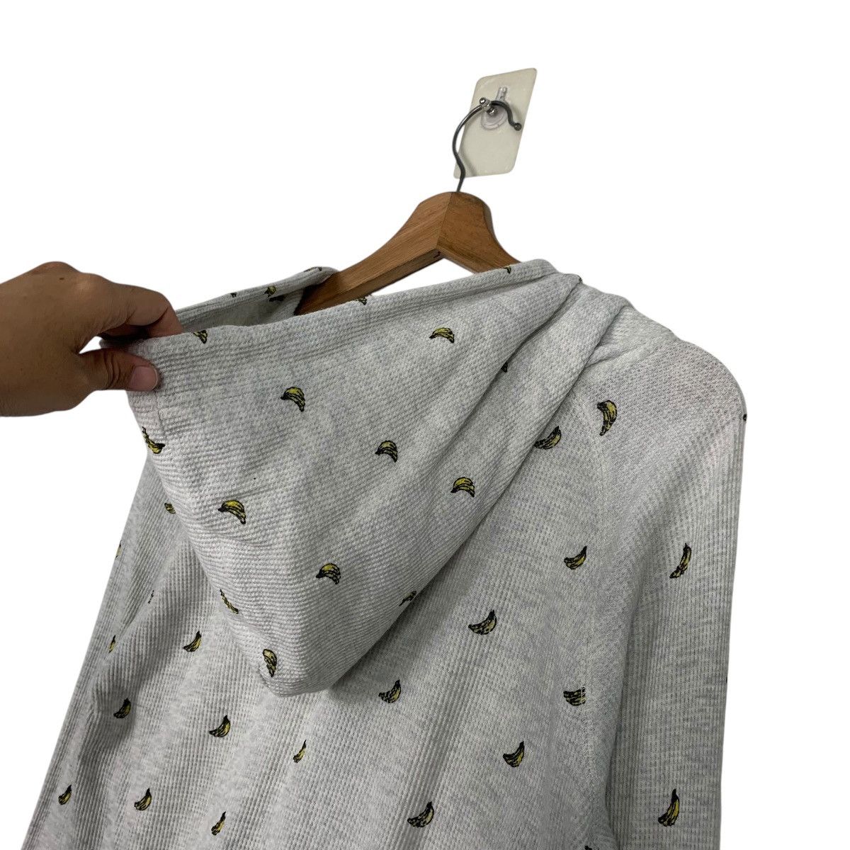 go slow caravan Go Slow Caravan Fullprint Zipper Hoodie Size US S / EU 44-46 / 1 - 9 Thumbnail