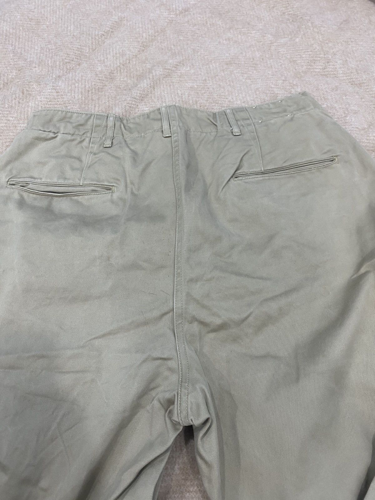 Buzz Rickson's Buzz Ricksons us Army pants Size US 32 / EU 48 - 5 Thumbnail