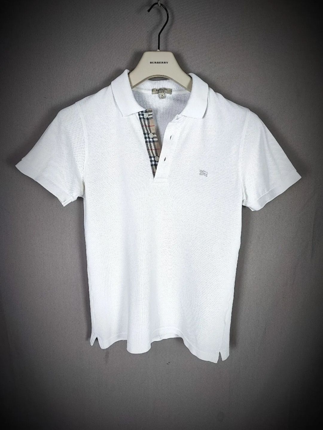Burberry Burberry Polo S Size US S / EU 44-46 / 1 - 2 Thumbnail
