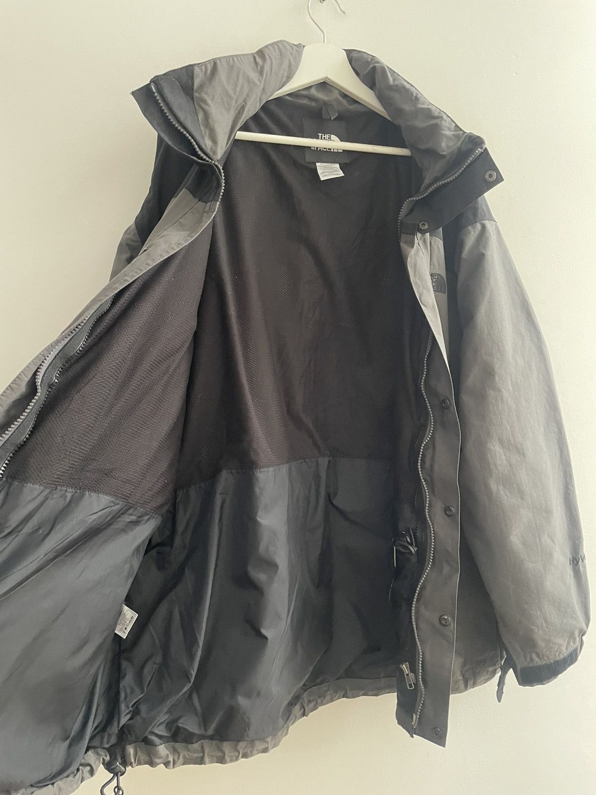 The North Face The North Face raincoat Size US XL / EU 56 / 4 - 9 Thumbnail