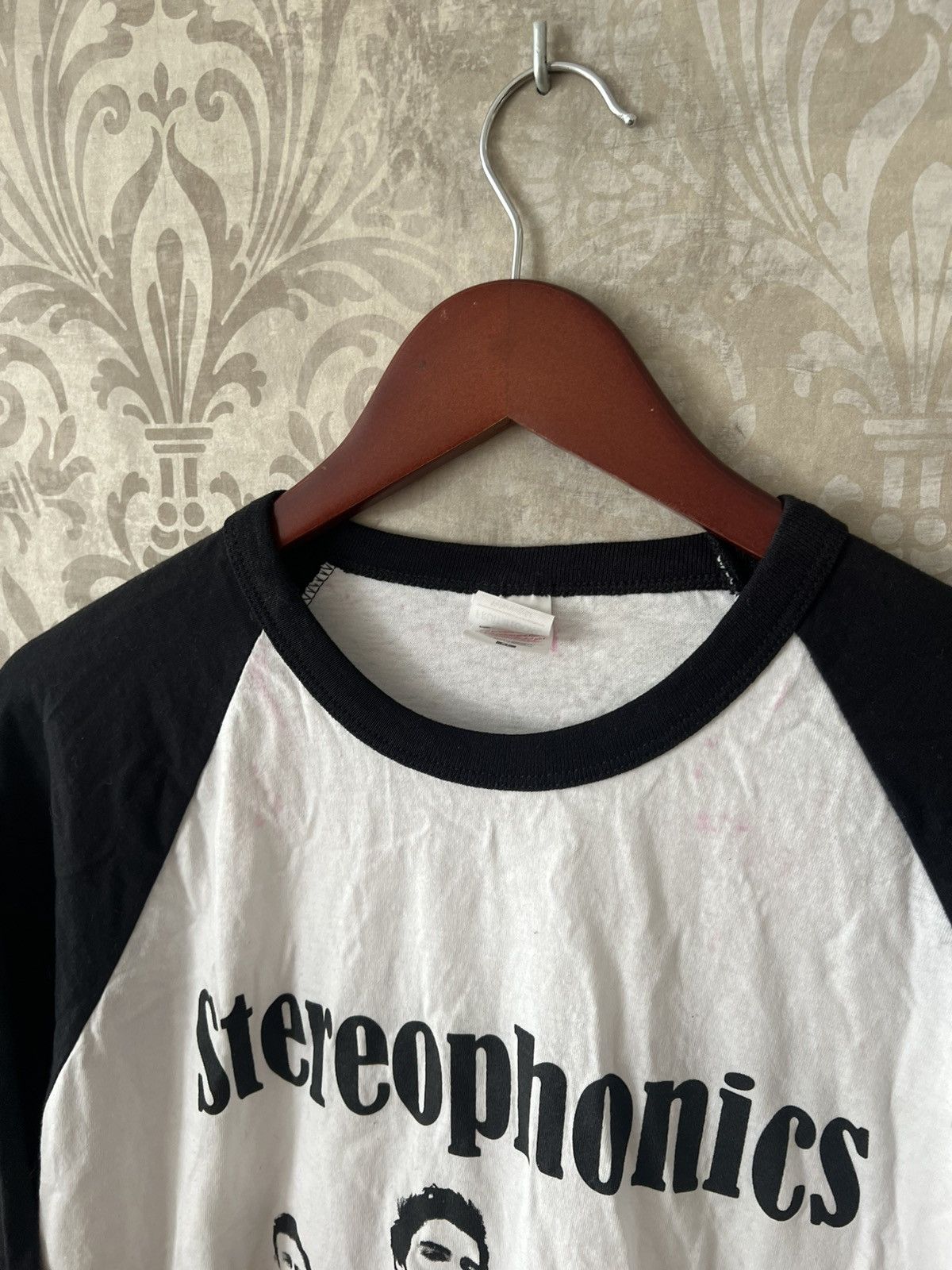 Band Tees Stereophonics Band Tee Long Sleeve Rock Size US XL / EU 56 / 4 - 4 Thumbnail