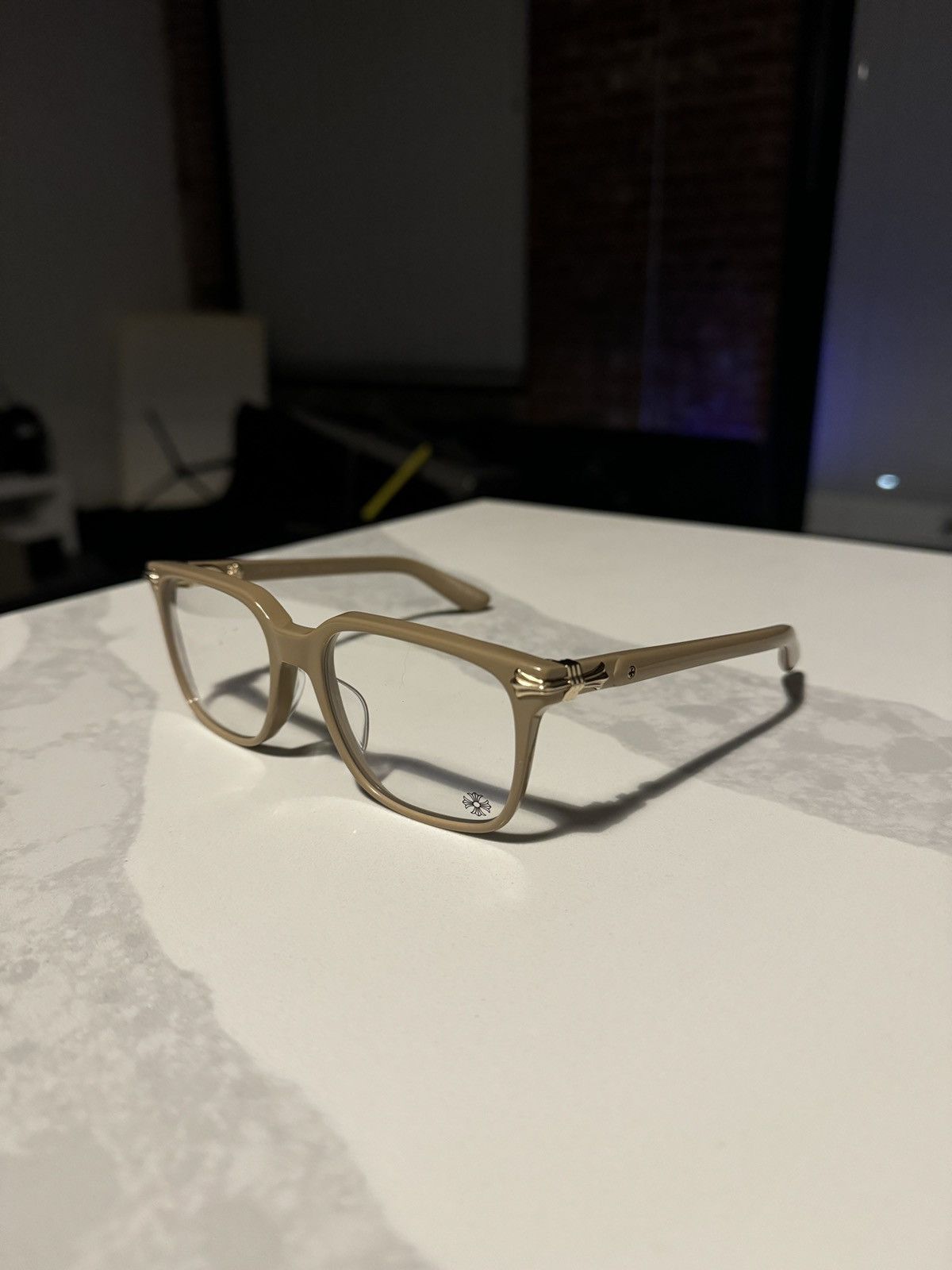 Chrome Hearts Chrome Hearts THRIST TRAP Frames Size ONE SIZE - 1 Thumbnail