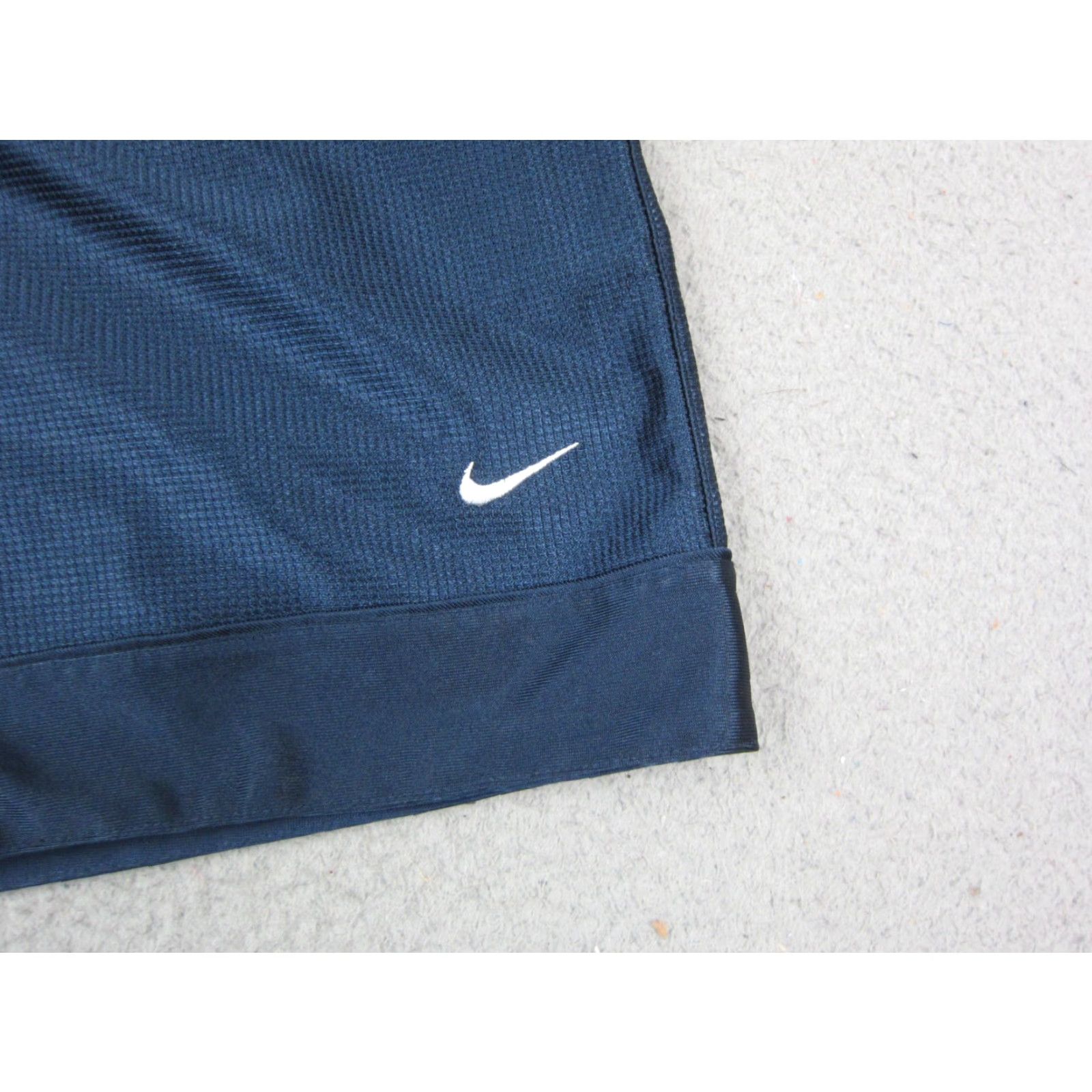 Nike VINTAGE Nike Shorts Mens L Blue Basketball Gym Training 90s Nike Shorts Mens L Blue Basketball 90s Size US 33 - 2 Thumbnail