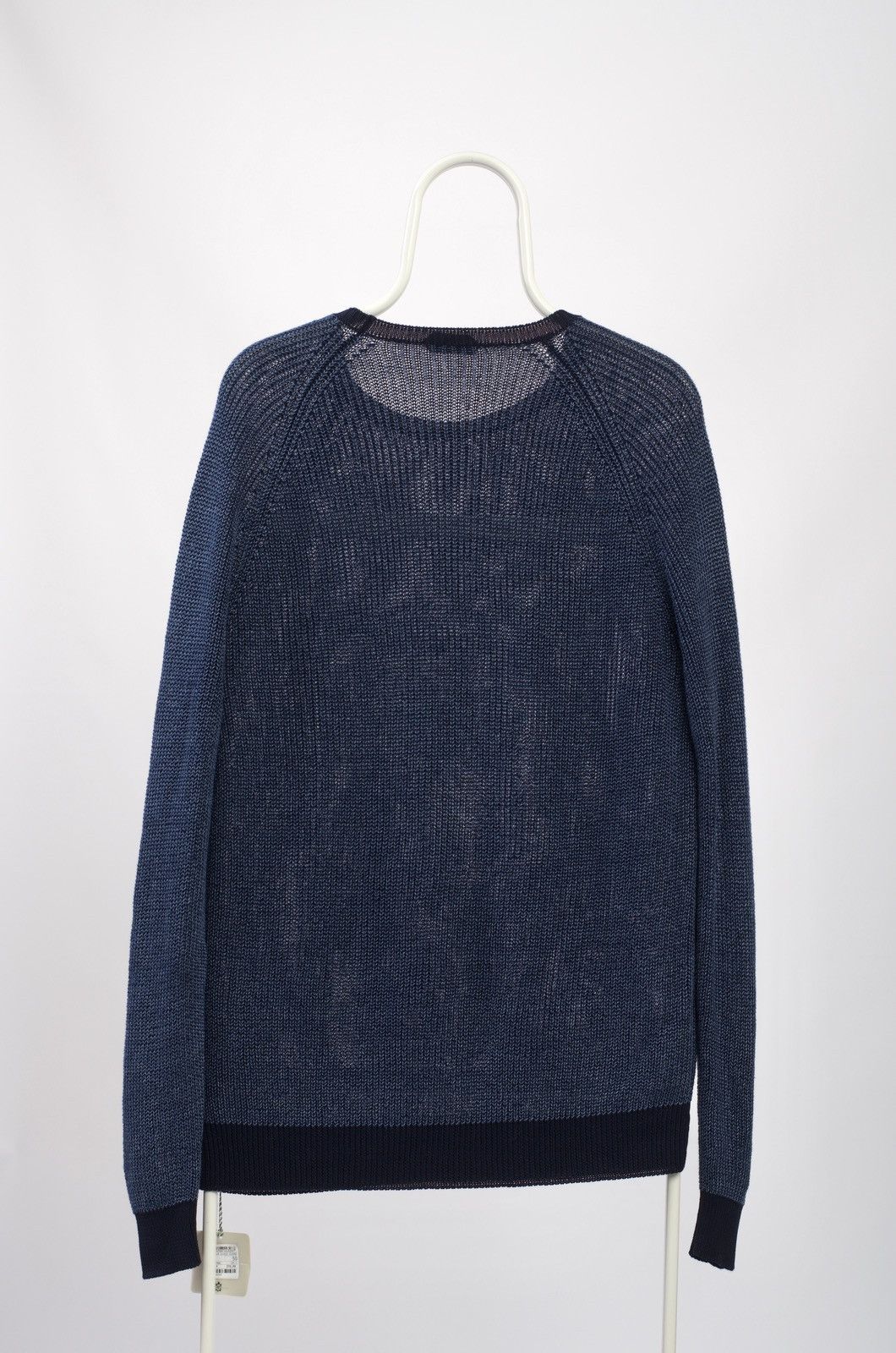 Zanone ZANONE luxury sweater size M Size US M / EU 48-50 / 2 - 3 Thumbnail