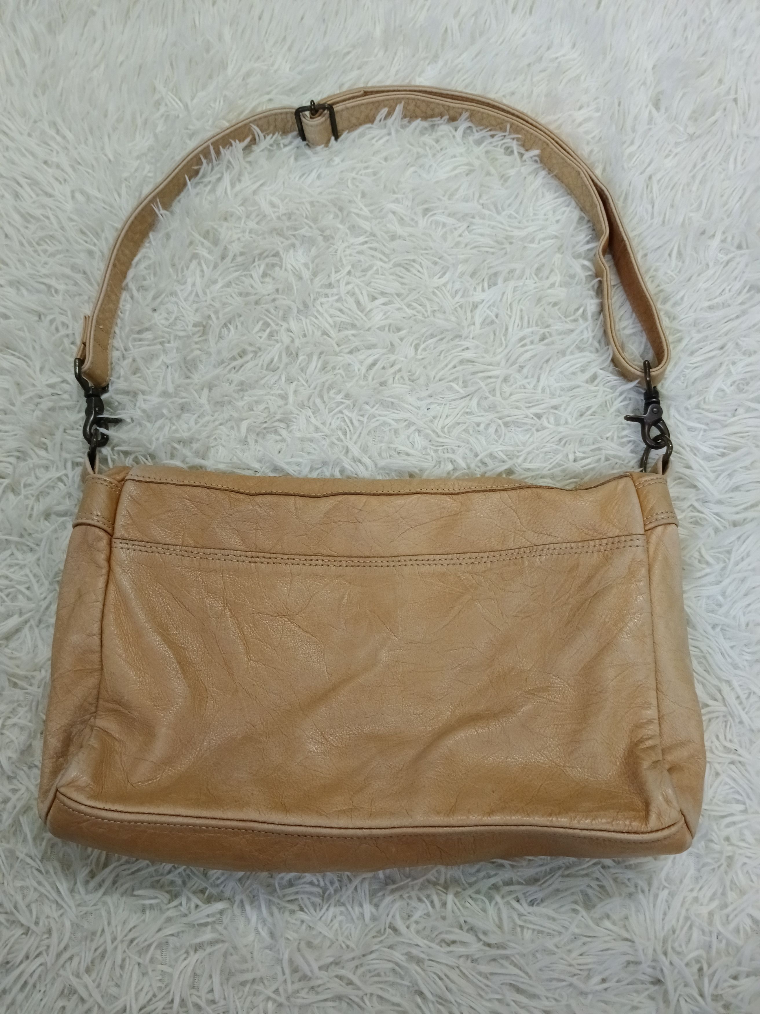 Creed CREED LEATHER CROSSBODY Size ONE SIZE - 3 Thumbnail
