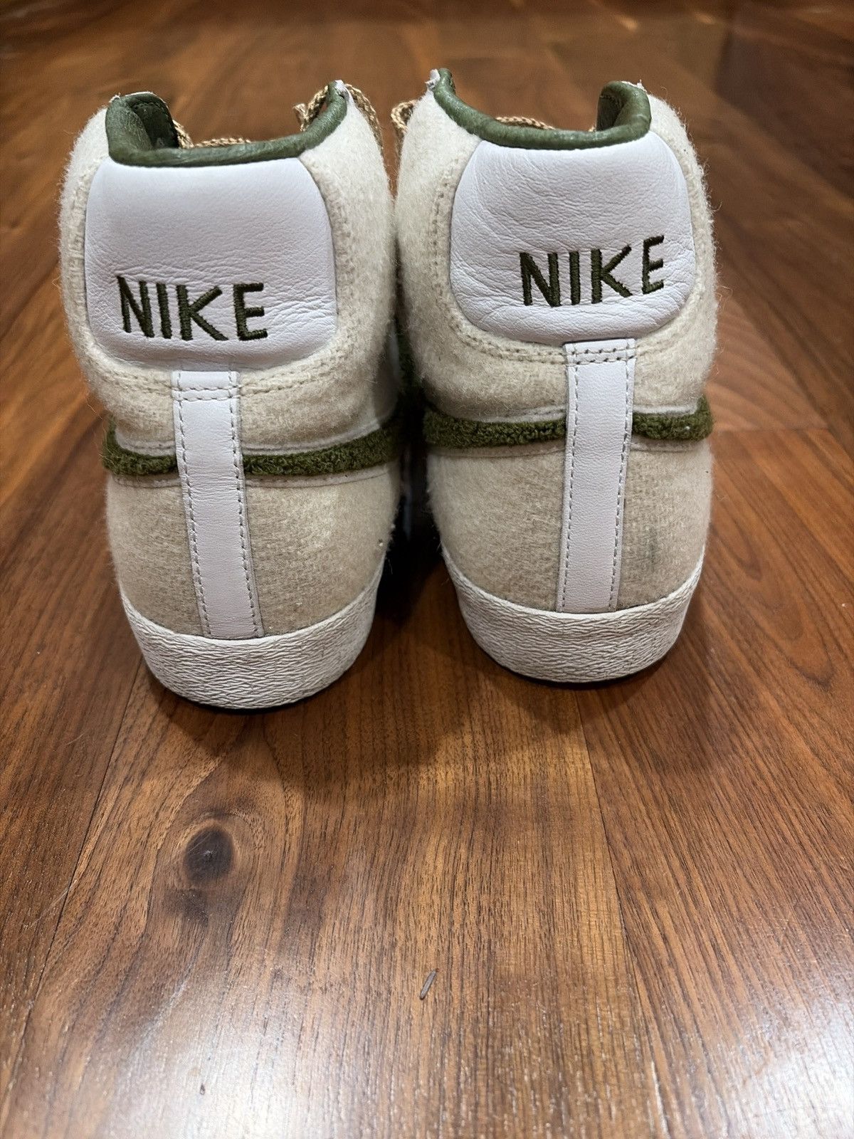 Nike × Stussy Nike Blazer Mid '73 'Stussy' Sneakers 10 Size US 10 / EU 43 - 5 Thumbnail