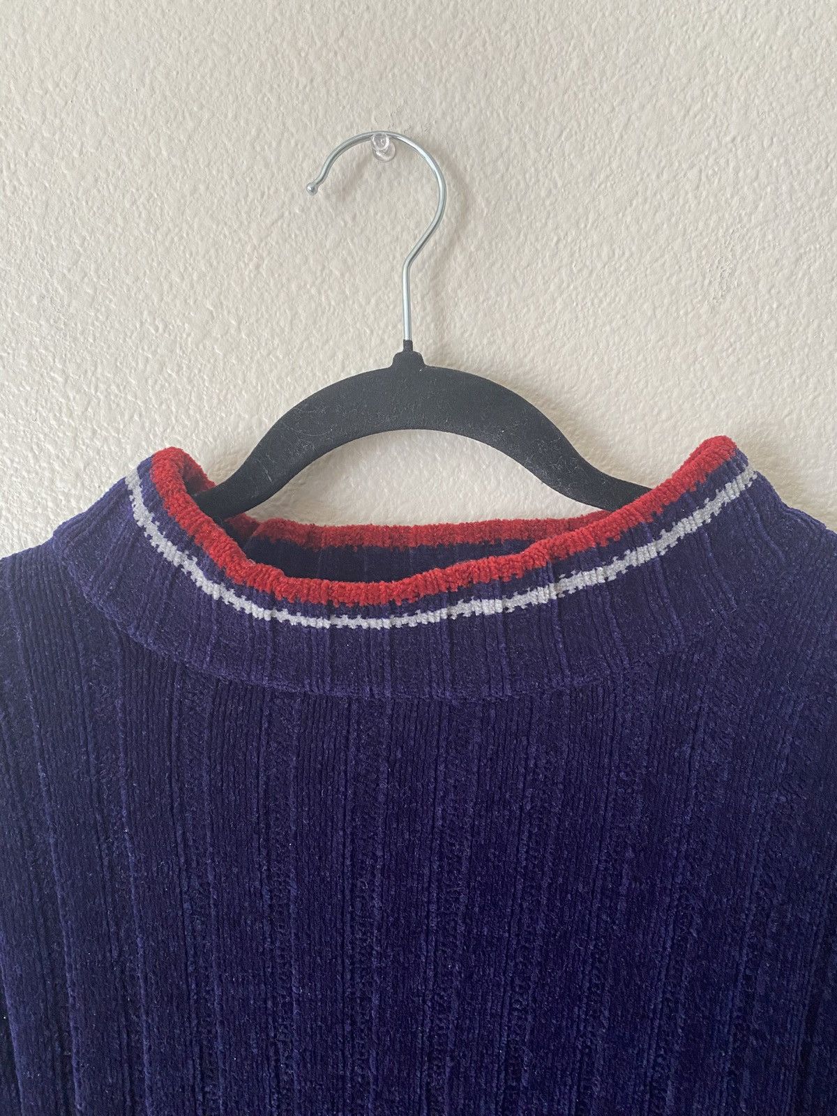 Polo Ralph Lauren Polo by Ralph Lauren Mock Neck Oversized Sweater Size XL Size US XL / EU 56 / 4 - 3 Thumbnail
