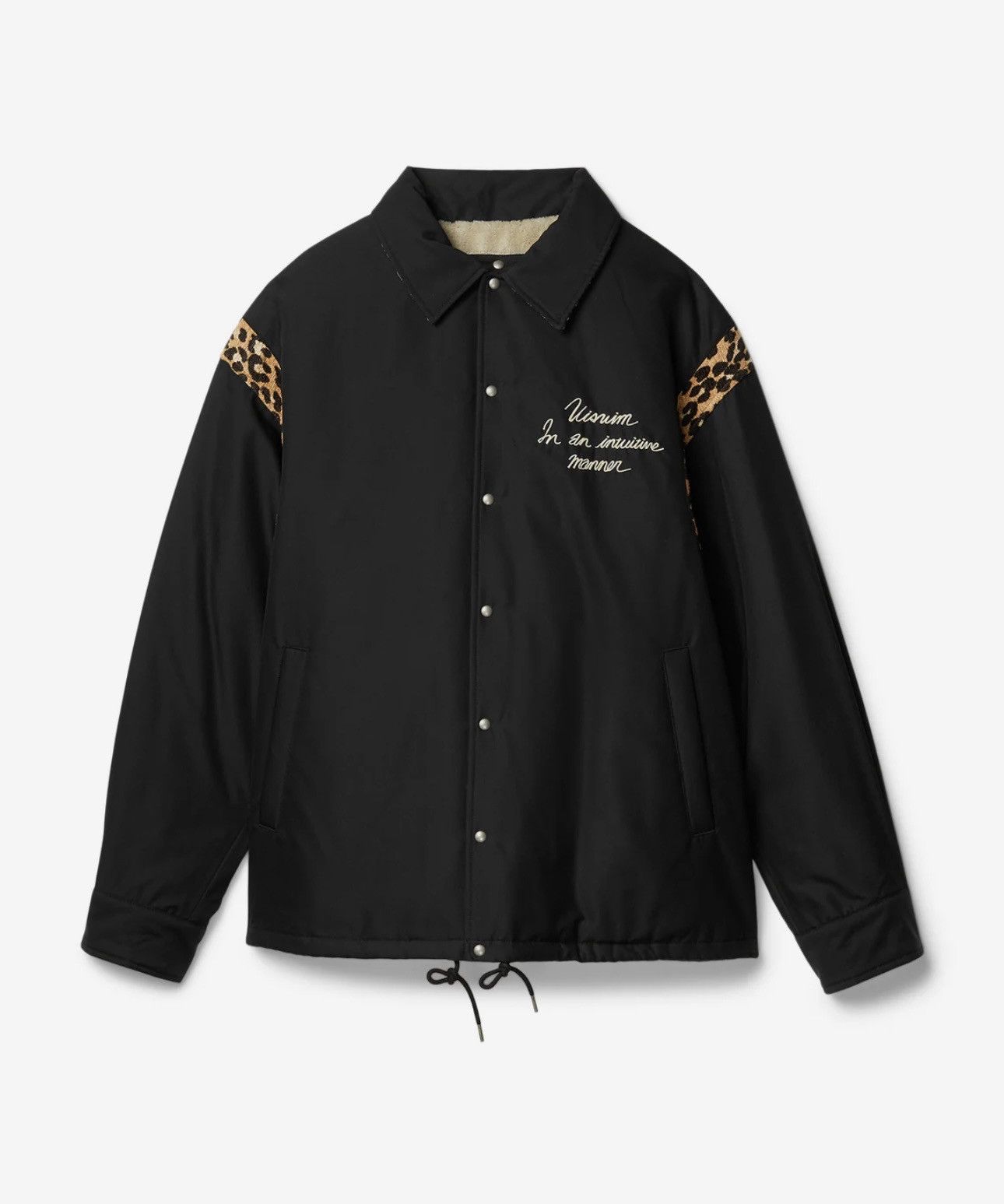 Visvim VISVIM AW24 Coach JKT Black Silk Size US S / EU 44-46 / 1 - 2 Thumbnail