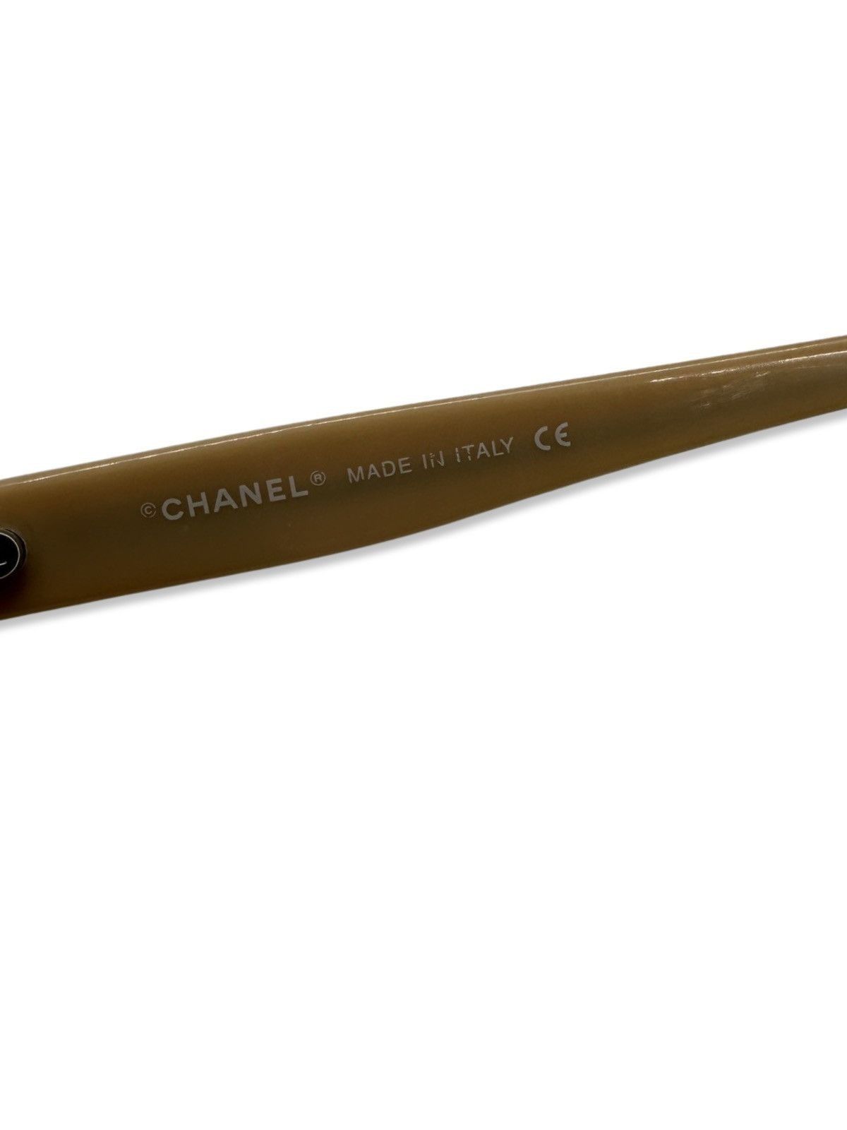 Chanel Chanel vintage sunglasses Size ONE SIZE - 6 Thumbnail