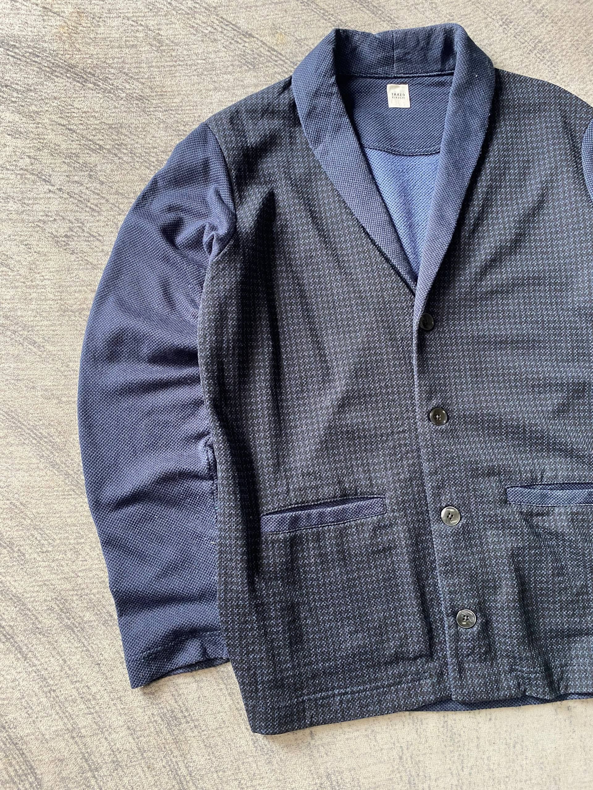 Takeo Kikuchi Takeo Kikuchi Blazer Casual Jacket Rare Design Size US M / EU 48-50 / 2 - 3 Thumbnail