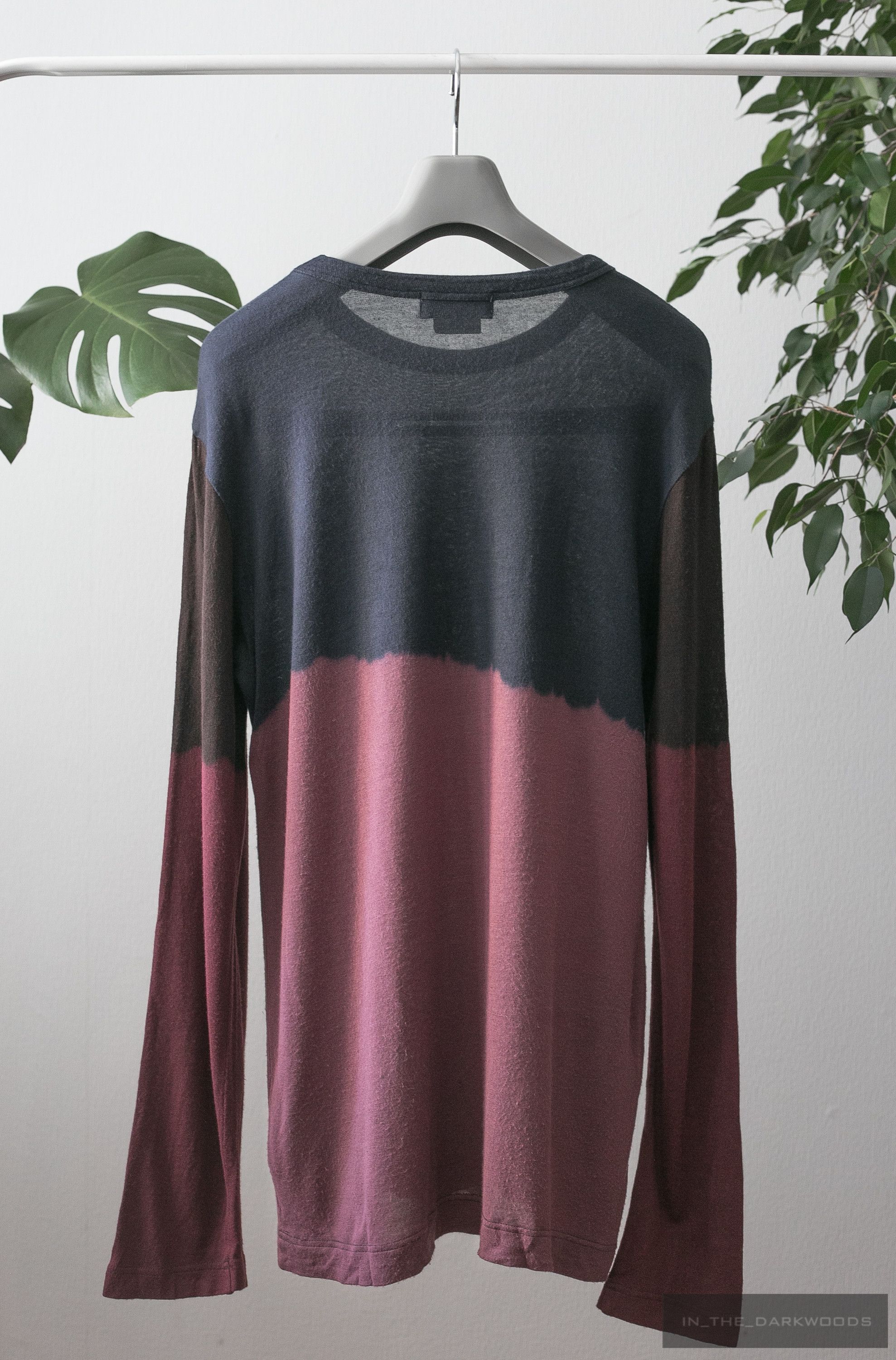 Comme des Garcons Homme Plus 2009SS multicolor rayon shirt Size US S / EU 44-46 / 1 - 3 Thumbnail