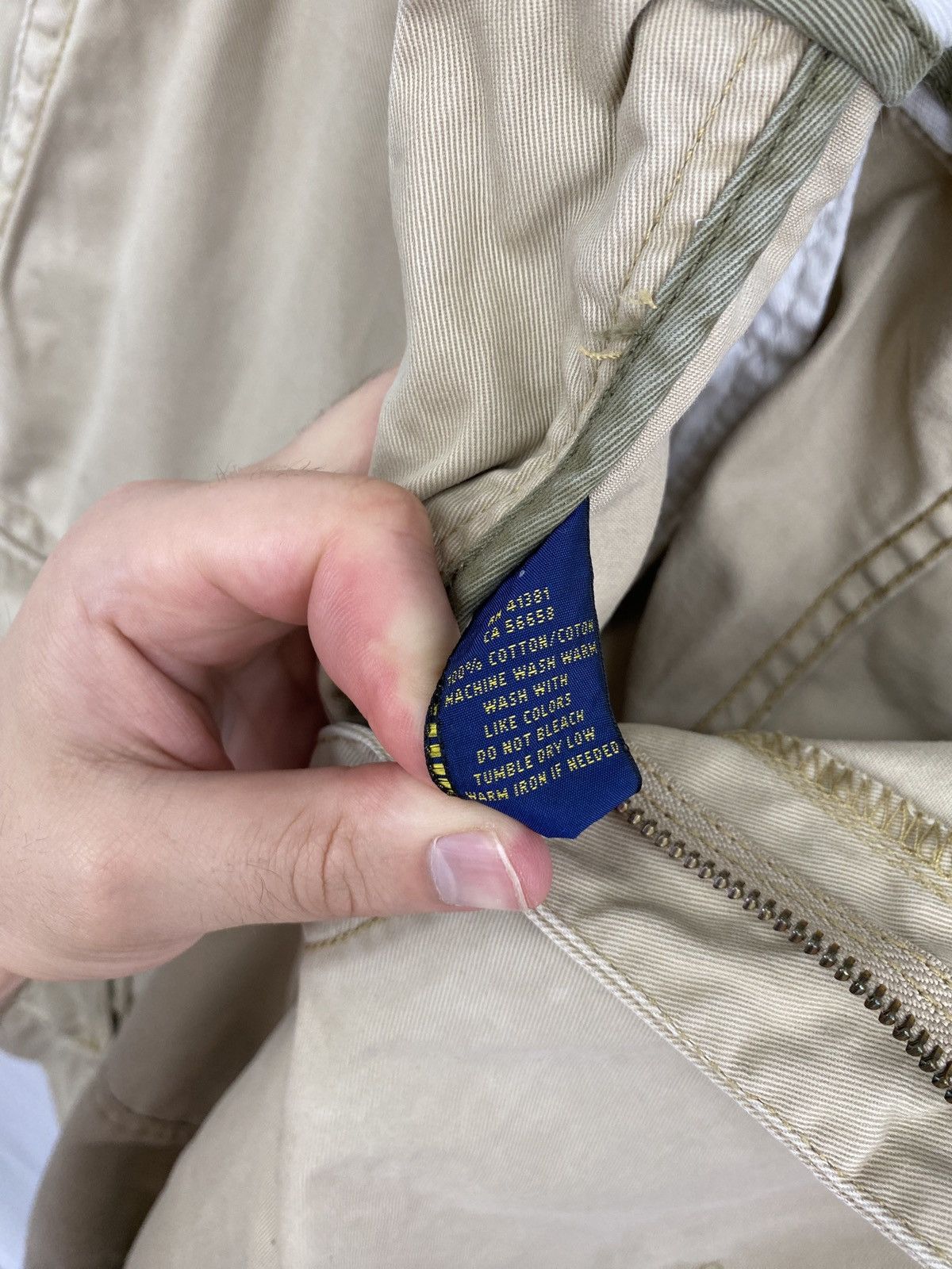 Polo Ralph Lauren 🇺🇸 Polo Ralph Lauren Cargo Shorts Multipocket Hype Size US 40 / EU 56 - 8 Thumbnail