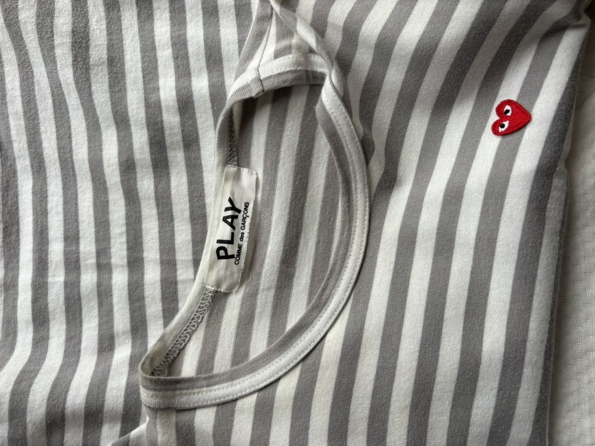 Comme des Garcons Comme des Garcons tshirt Size S / US 4 / IT 40 - 16 Thumbnail