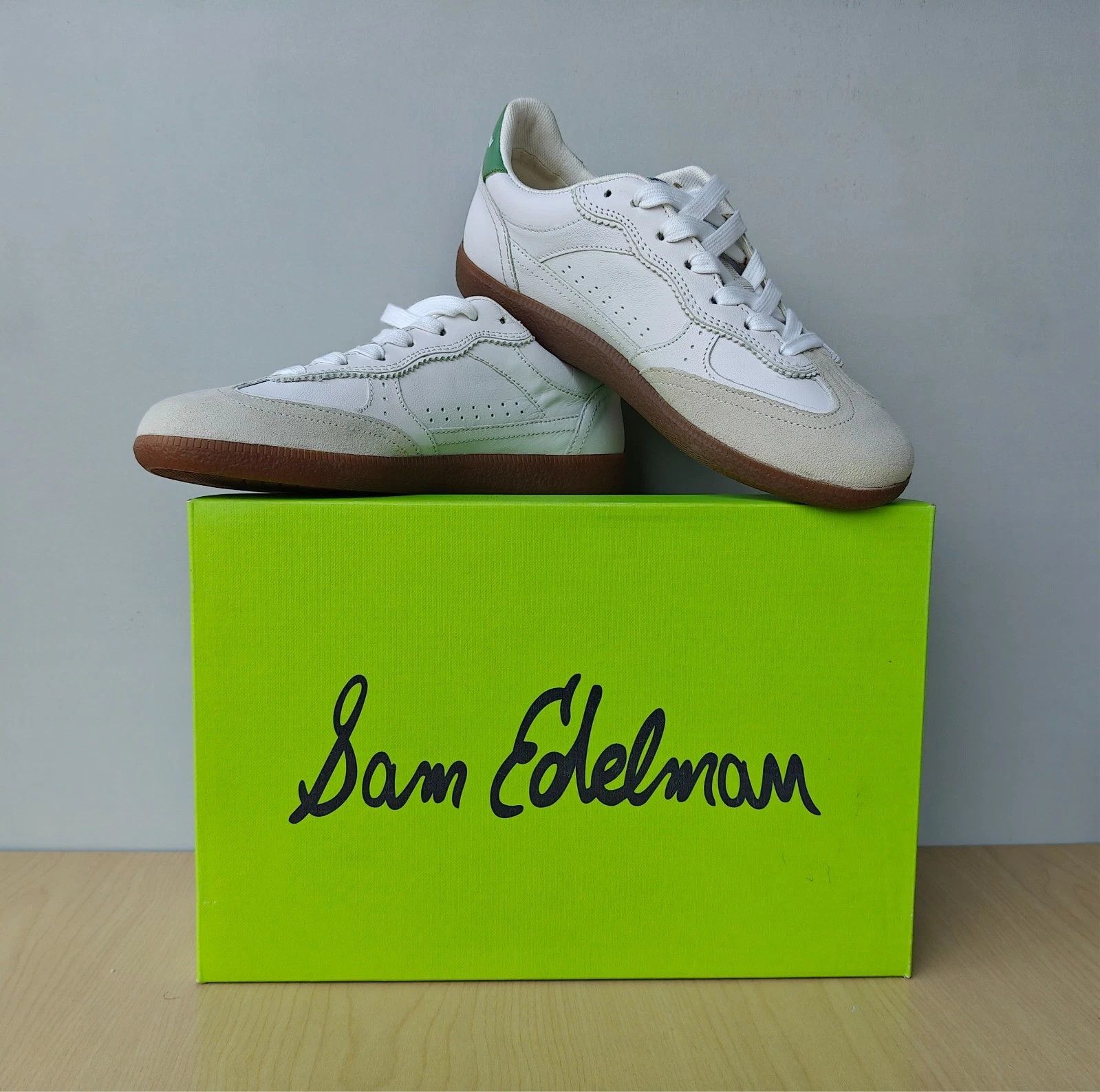 Sam Edelman Sam Edelman Kallen Sneaker T / 5022 Size US 6.5 / IT 36.5 - 9 Thumbnail