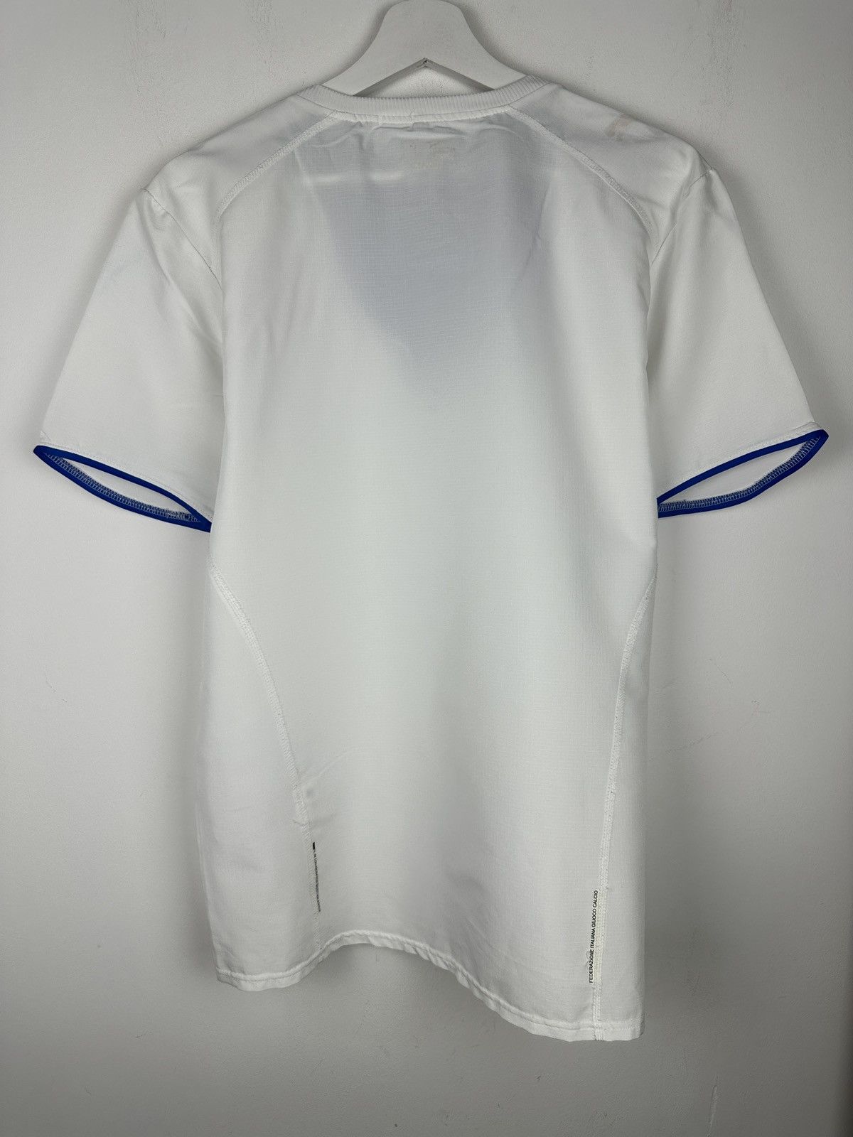 Puma Italy Italia 2006 Away Home Soccer Jersey Football Shirt Size US S / EU 44-46 / 1 - 2 Thumbnail