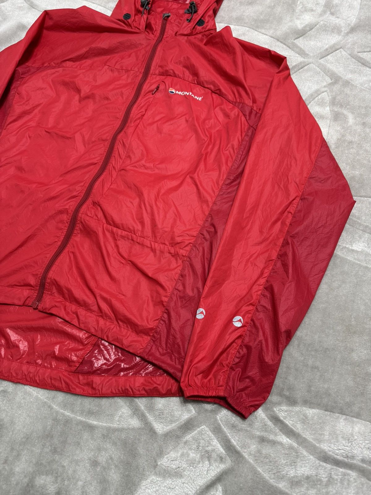 Montane Montane Pertex Microlight Windbreakers Jacket size S sports Size US S / EU 44-46 / 1 - 4 Thumbnail