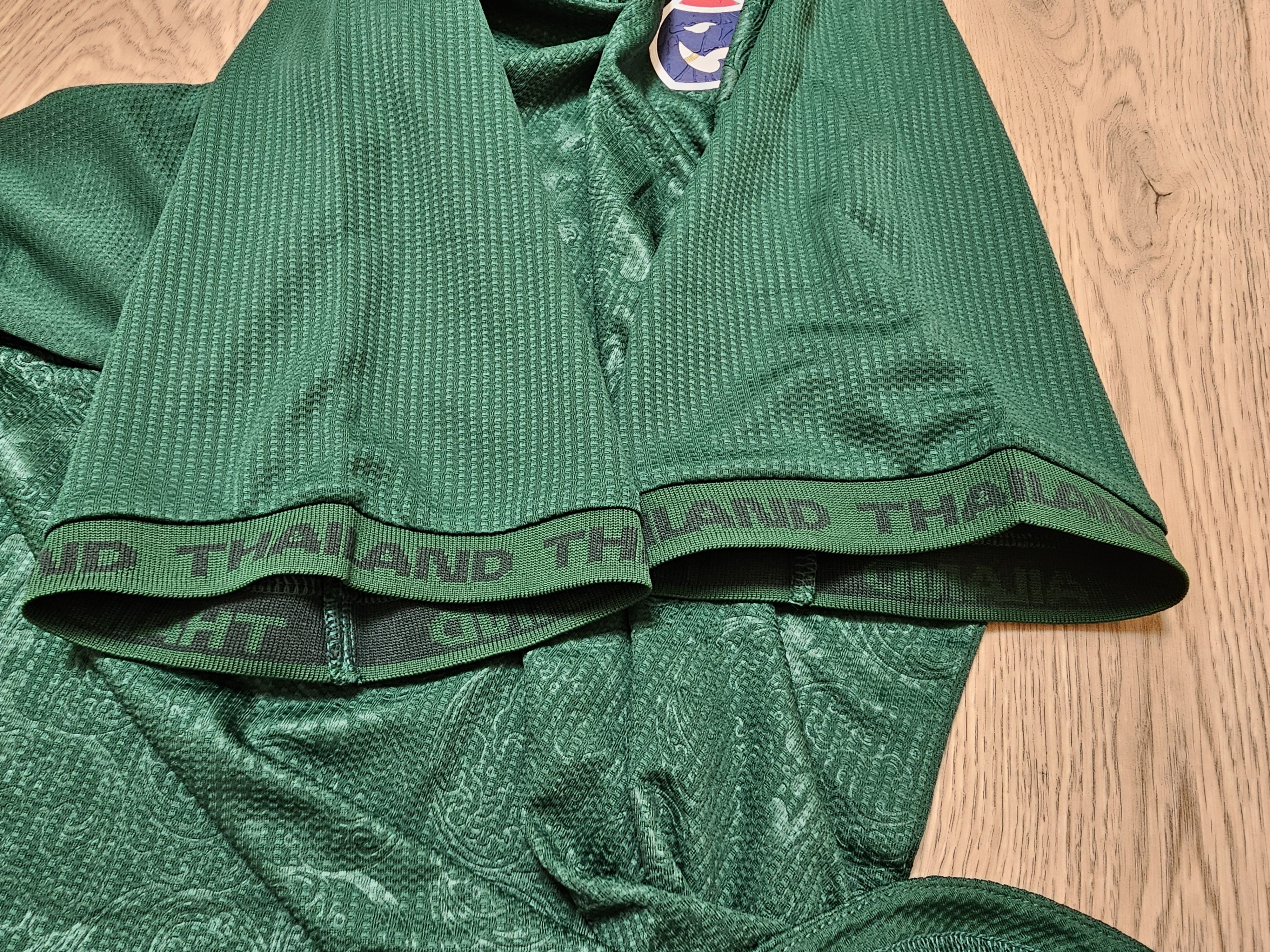 All Sport THAILAND 2022 2023 THIRD FOOTBALL SHIRT SOCCER JERSEY 3XL Size US XXL / EU 58 / 5 - 5 Thumbnail