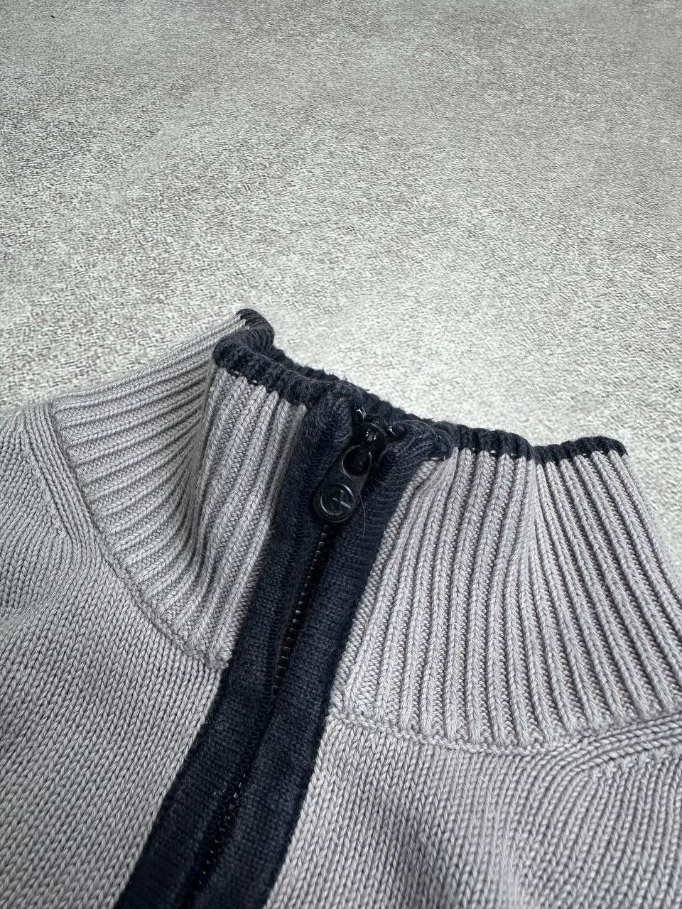 Armani Collezioni Vintage Armani Collezioni Knit Sweater M 48 Size US M / EU 48-50 / 2 - 4 Thumbnail