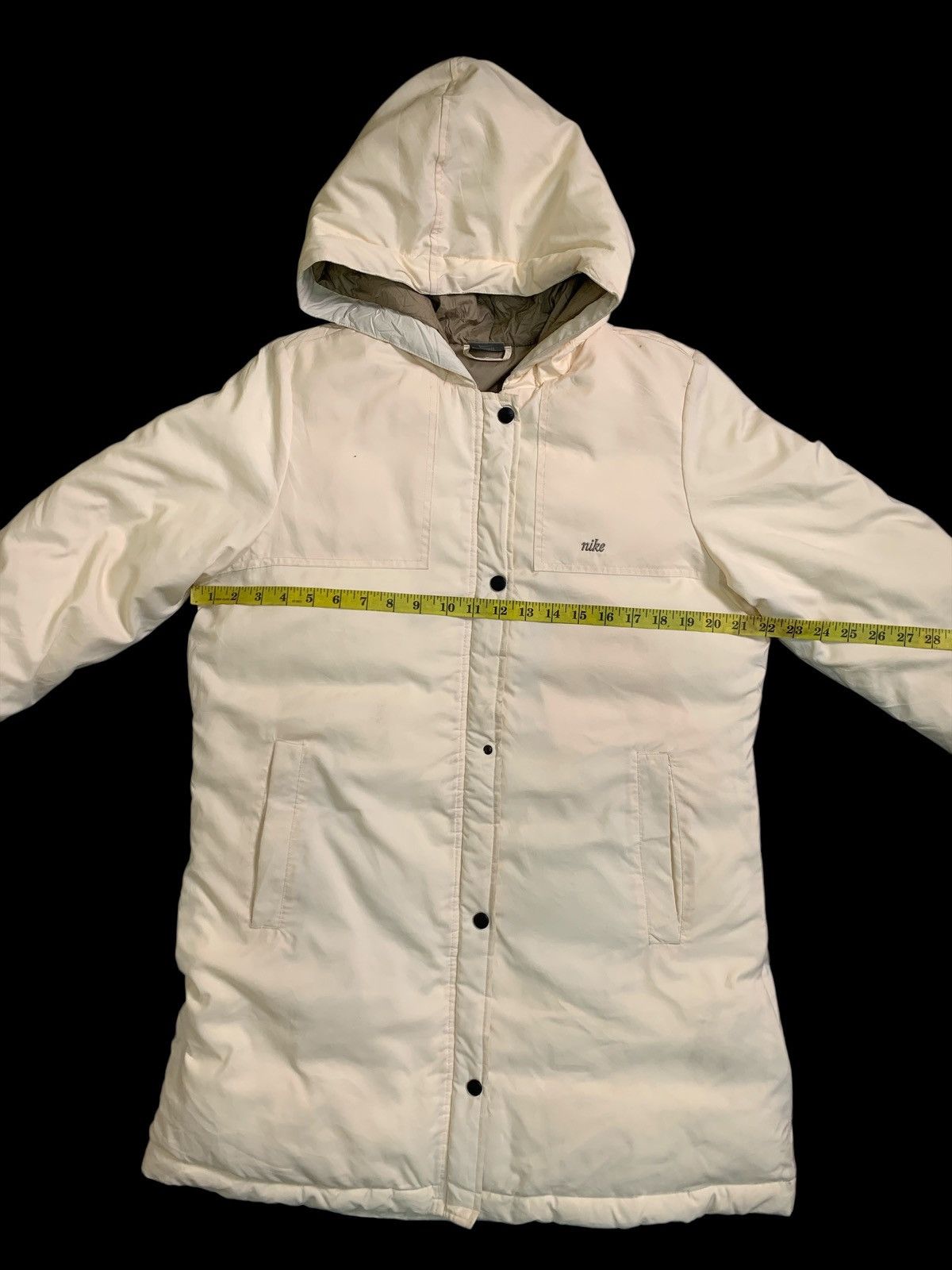 Designer Rare Design Nike Sportswear Down Jackets Size L / US 10 / IT 46 - 16 Thumbnail