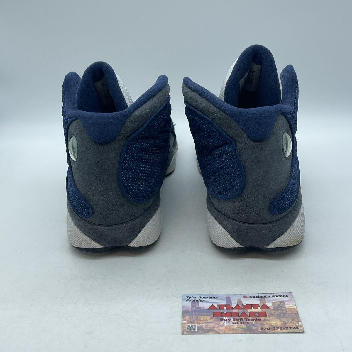 Jordan Brand Air Jordan 13 flint Size US 11 / EU 44 - 3 Thumbnail