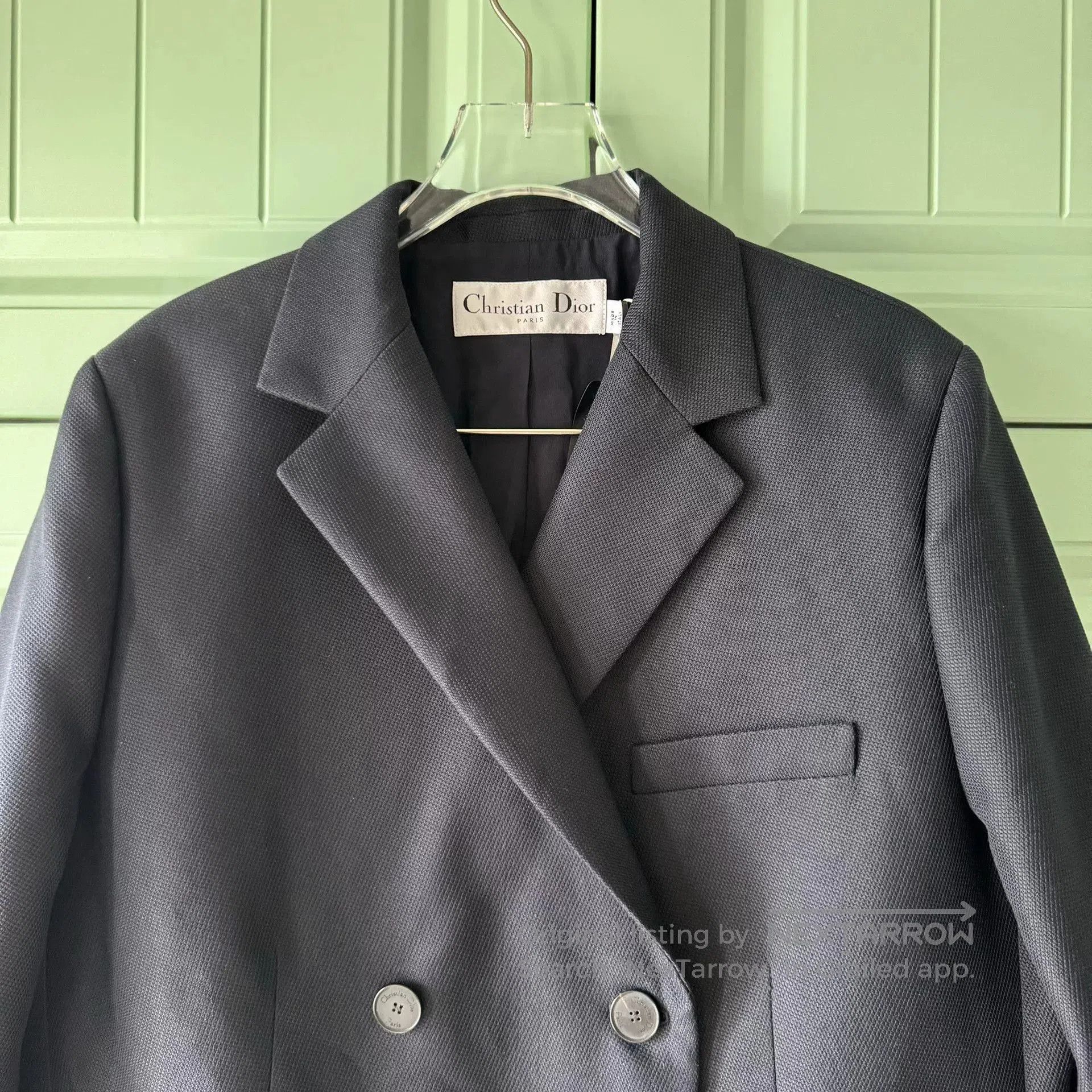 Dior Christian Dior 2025 Double. Size US XS / EU 42 / 0 - 6 Thumbnail