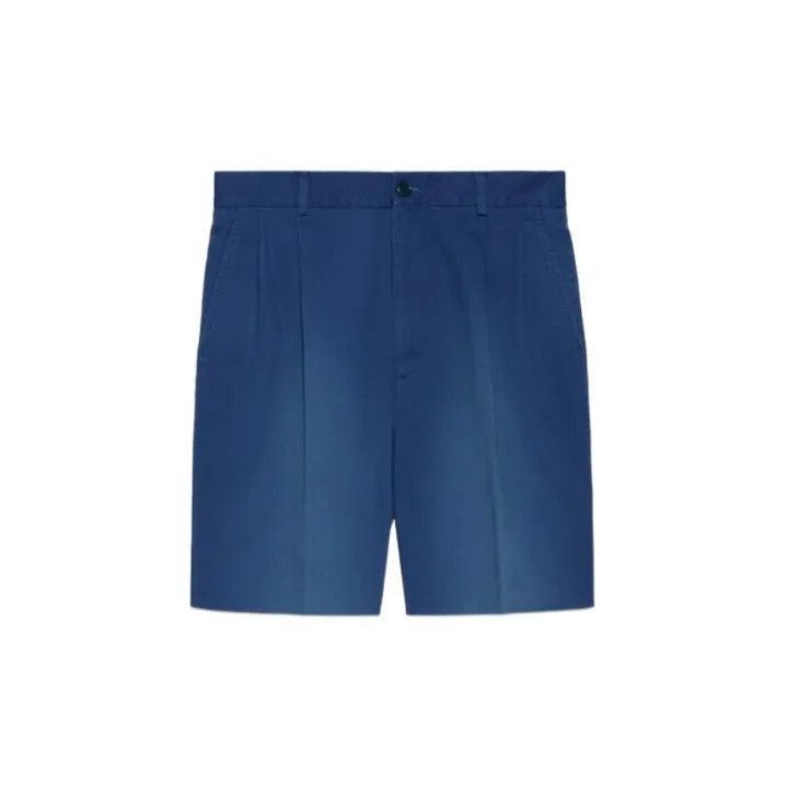 Gucci Gucci Pineapple Embroidery Button Casual Shorts-2507 Size US 44 / EU 60 - 8 Thumbnail