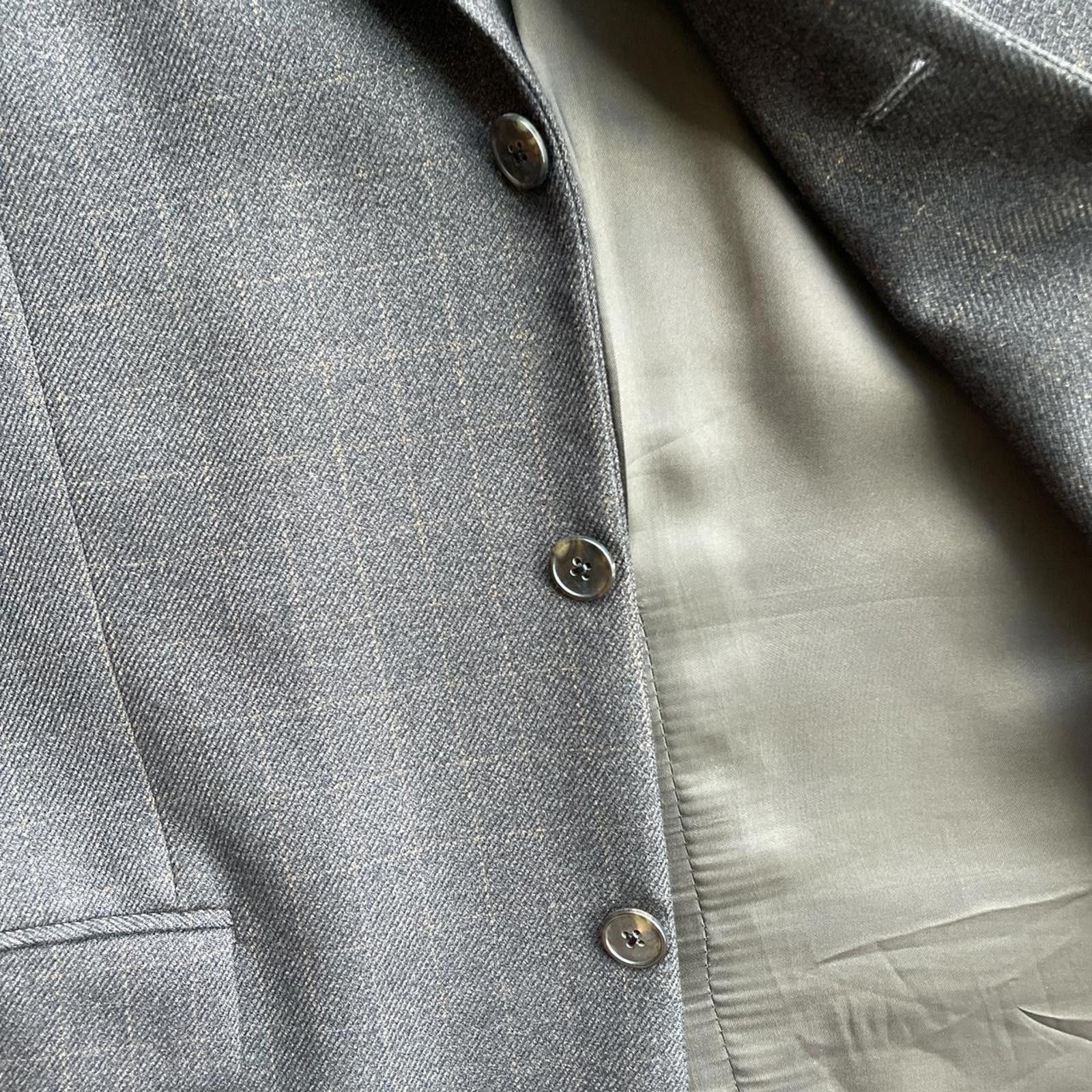 Joseph Abboud Joseph Abboud Nordstrom Suit Jacket Beautiful chocolate Size 40R - 4 Thumbnail