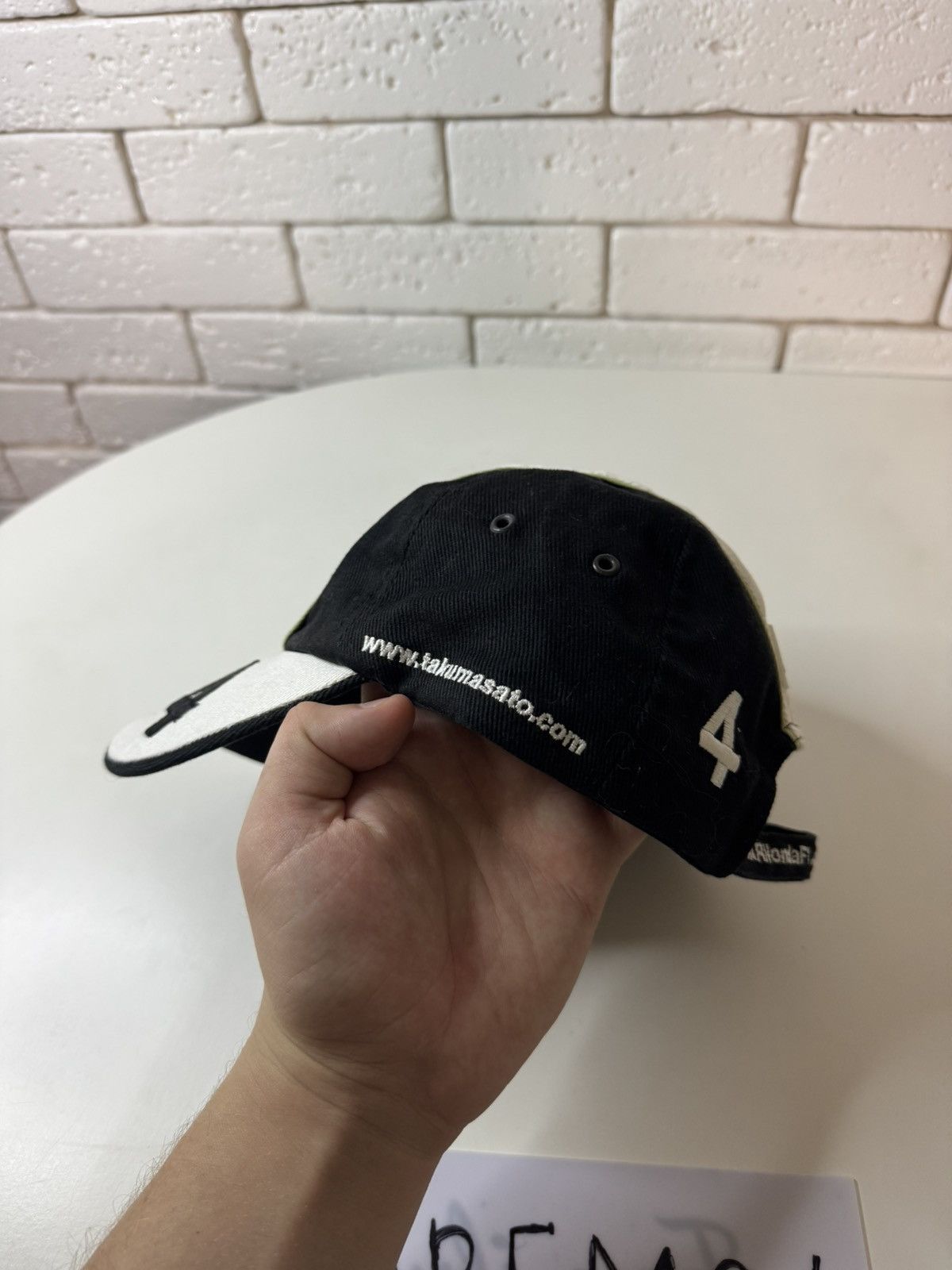 Other Lucky Strike vintage cap hat Size ONE SIZE - 3 Thumbnail