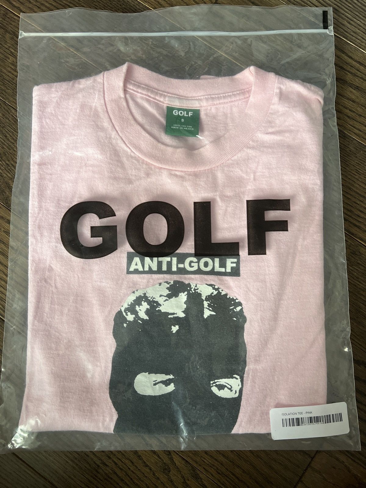 Golf Wang Golf Wang Anti-golf T-Shirt Size S / US 4 / IT 40 - 1 Thumbnail