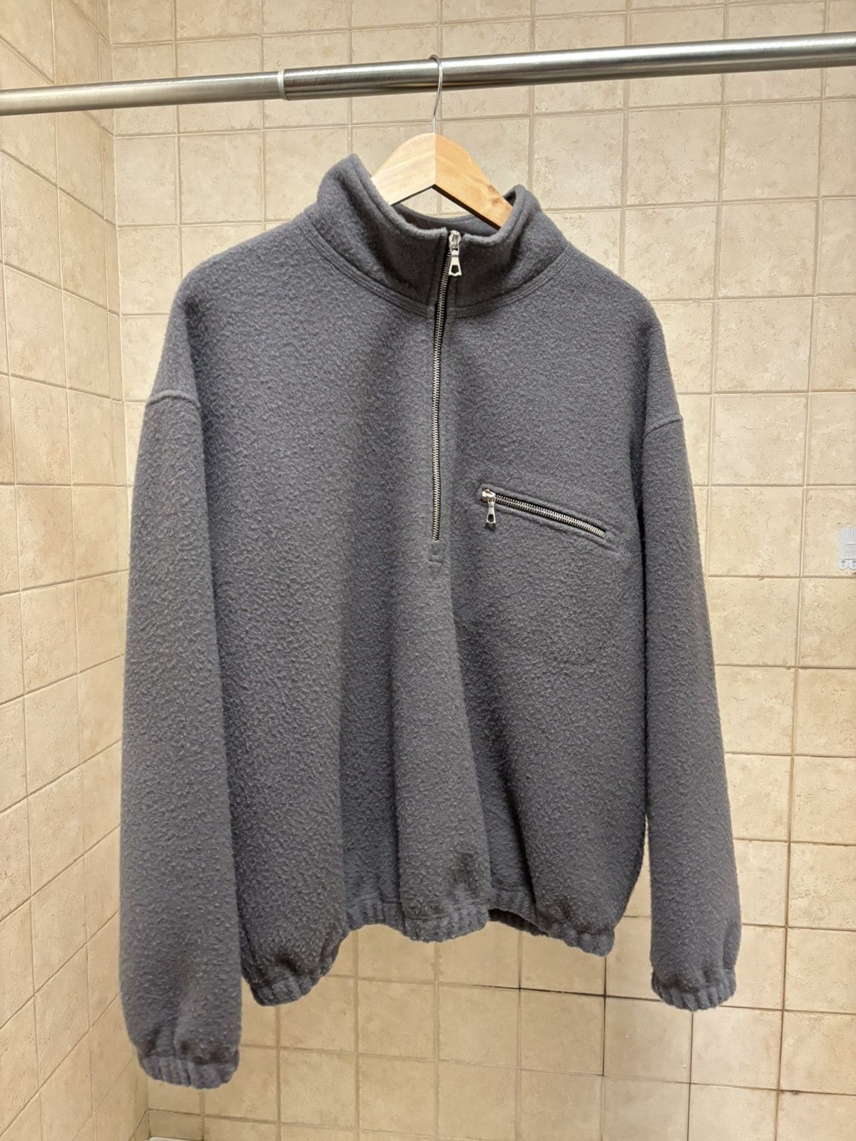 RIER Rier Polar Fleece - Castlerock | Grailed