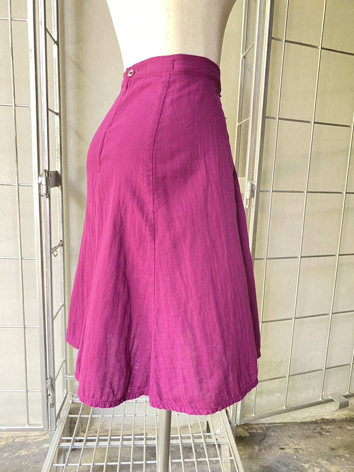 Zucca Zucca pink skirt Size 29" - 1 Thumbnail