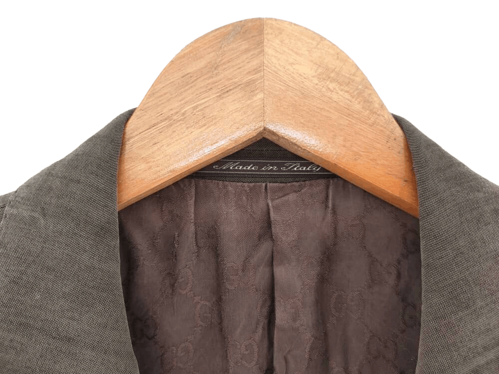 Gucci Thrashed Gucci Distressed Blazer Size US S / EU 44-46 / 1 - 3 Thumbnail