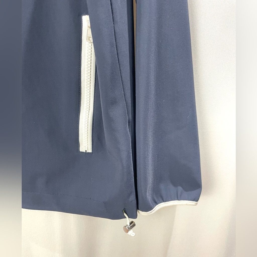 Other Phil Petter Navy Lightweight Technical Golf Zip Jacket US L Size US L / EU 52-54 / 3 - 4 Thumbnail