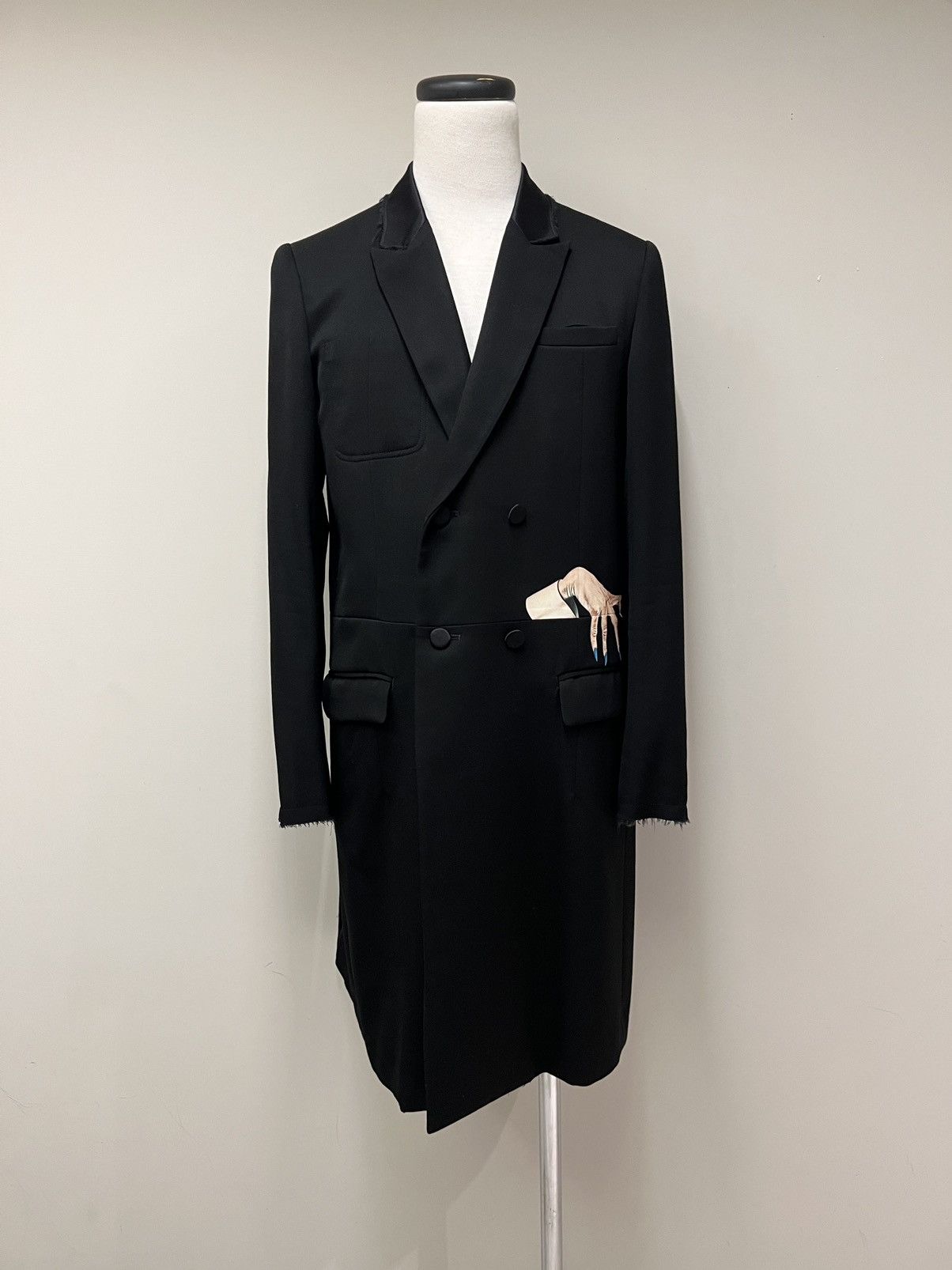 Undercover rare undercover double-sided chester coat | Grailed