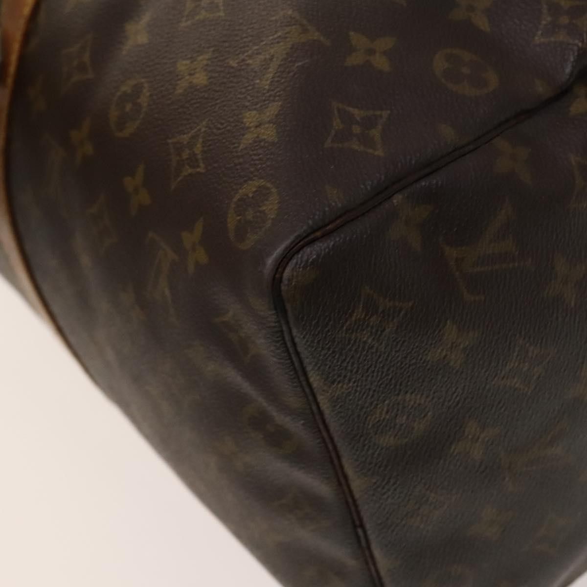 Louis Vuitton LOUIS VUITTON Monogram Keepall 50 Boston Bag M41426 Size ONE SIZE - 16 Thumbnail