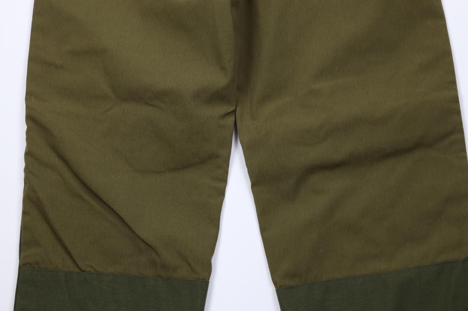 Cabelas Vintage 90s Cabelas Wide Leg Hunting Field Brush Pants USA Size US 36 / EU 52 - 16 Thumbnail