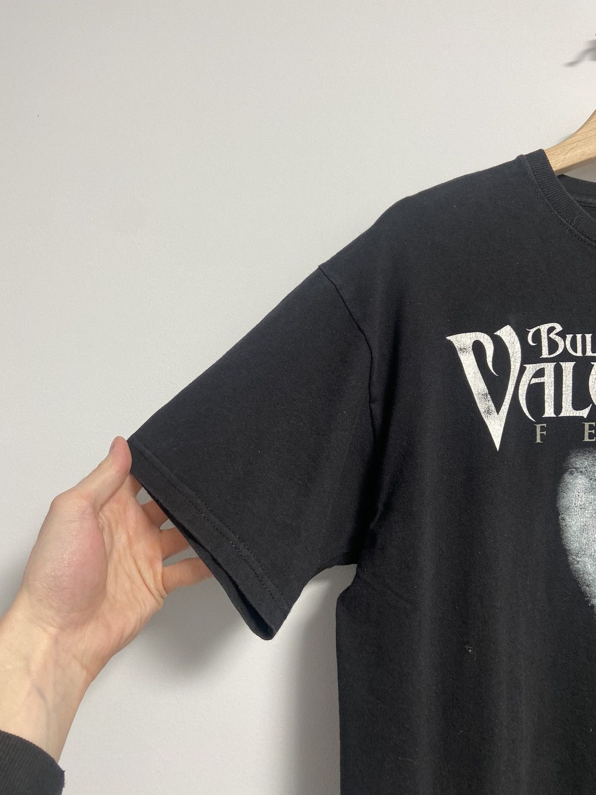 Band Tees Vintage Bullet For My Valentine Fever Europe Tour Tee Size US L / EU 52-54 / 3 - 7 Thumbnail