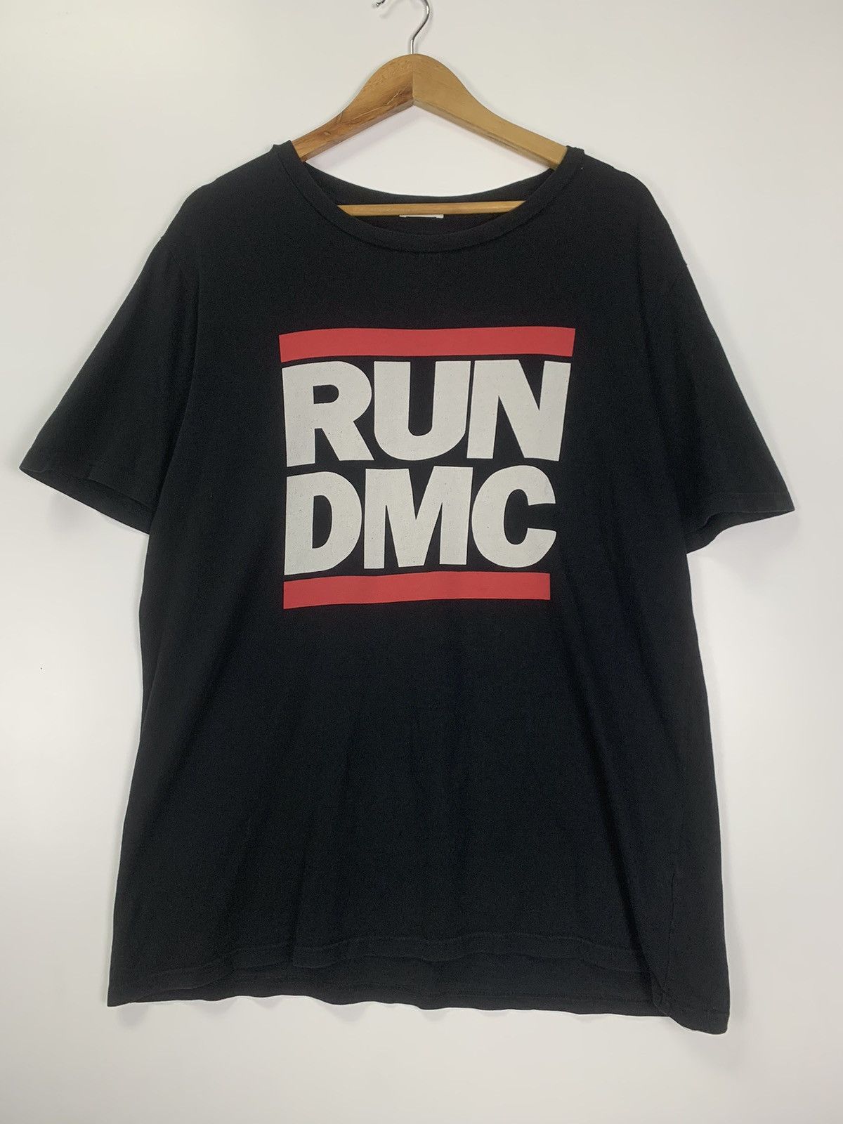 Band Tees × GU × RUN DMC RUN DMC x GU Tee Size US XL / EU 56 / 4 - 1 Thumbnail