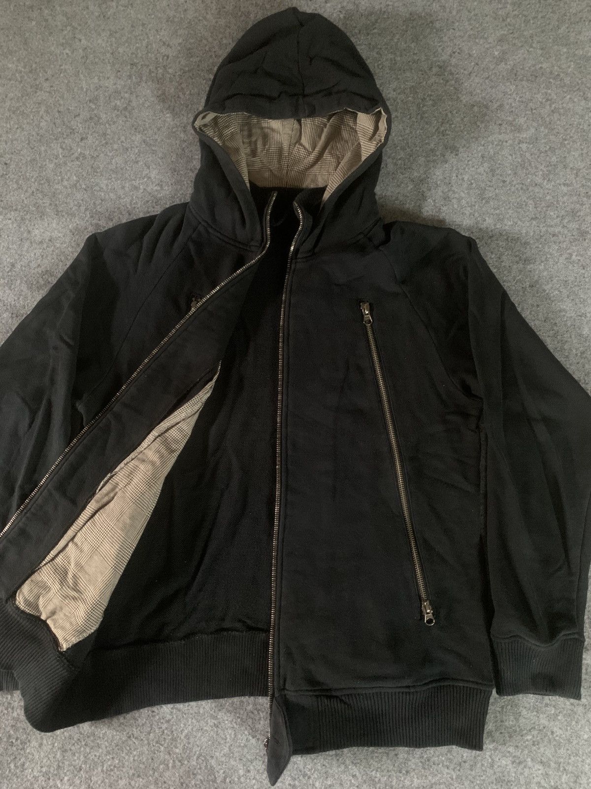Japanese Brand Final Basic navy style japanese Size US M / EU 48-50 / 2 - 7 Thumbnail