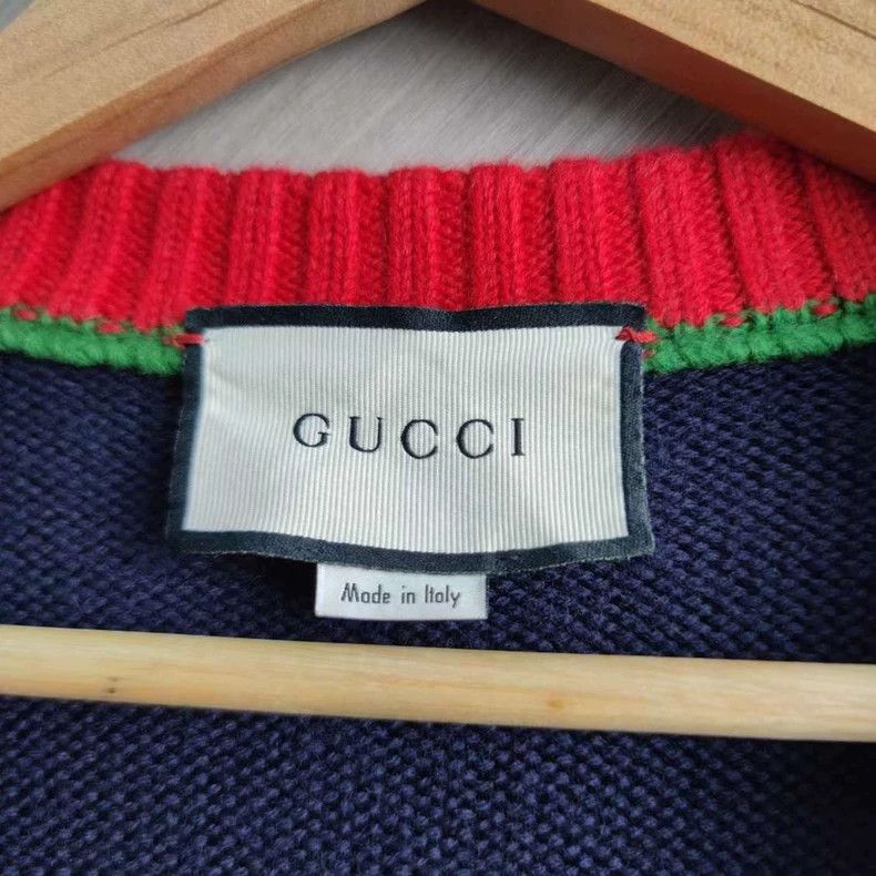 Gucci Gucci NY cardigan jacket Size US XS / EU 42 / 0 - 2 Thumbnail