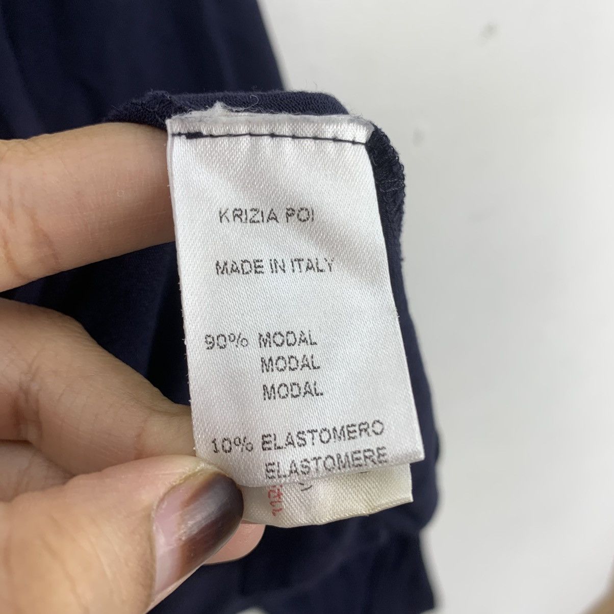 Krizia KRIZIA POI Italian Brand String Wool Cardigan Size S / US 4 / IT 40 - 5 Thumbnail