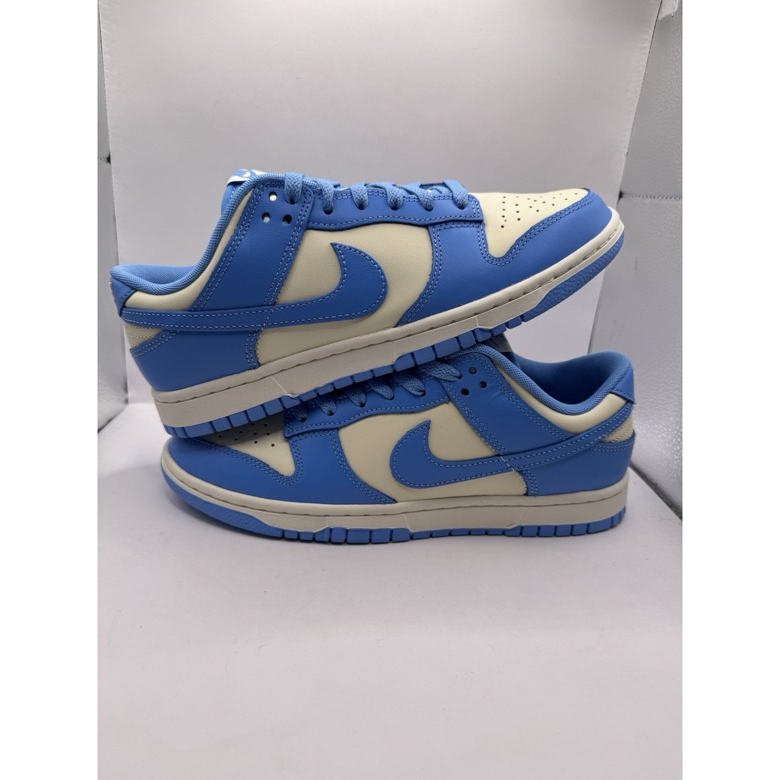 Nike Dunk Low Retro University Blue/Coconut Milk Size 8.5
