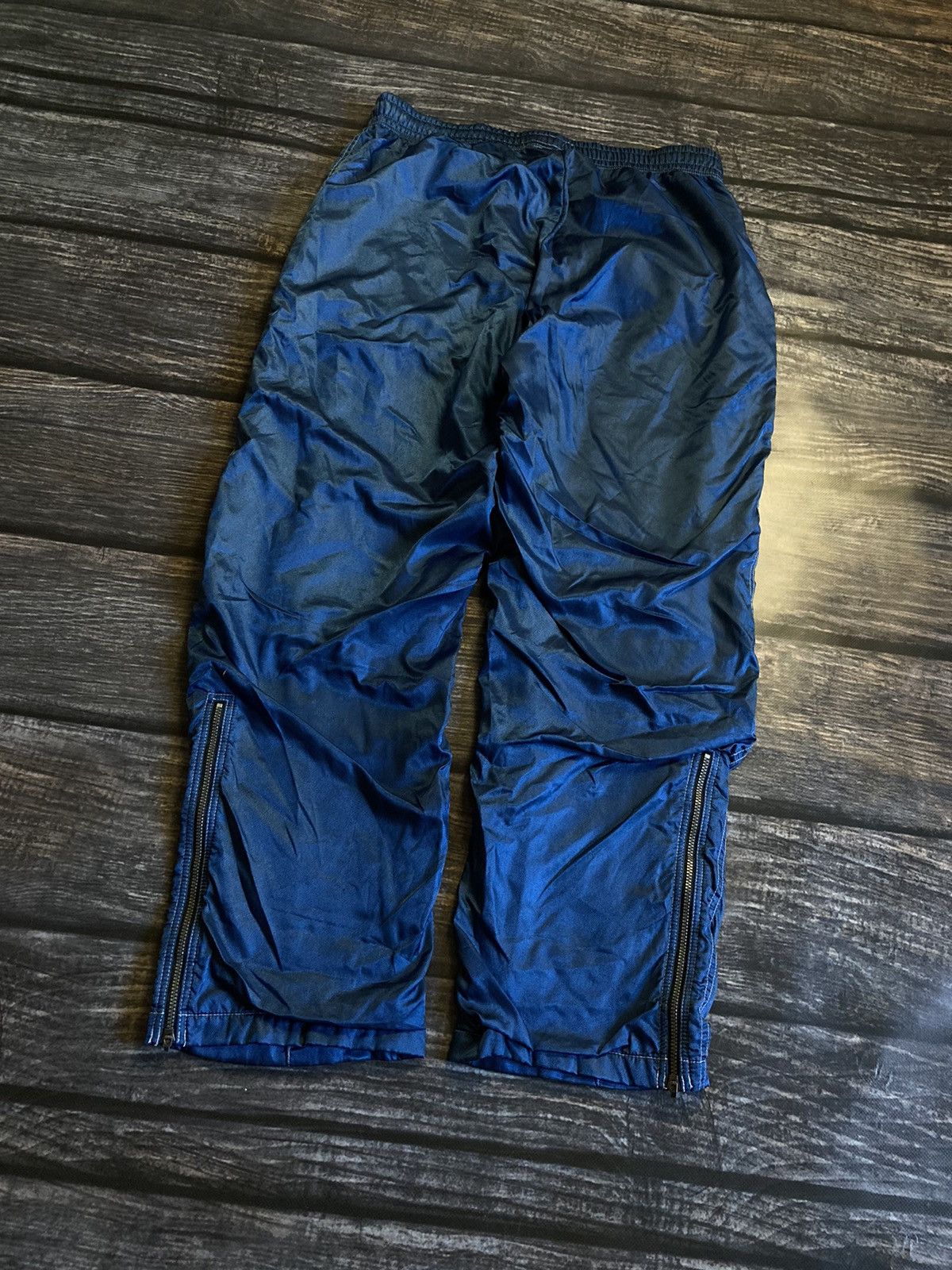 Asics × Japanese Brand ASICS made in Japan nylon pants Size US 32 / EU 48 - 7 Thumbnail