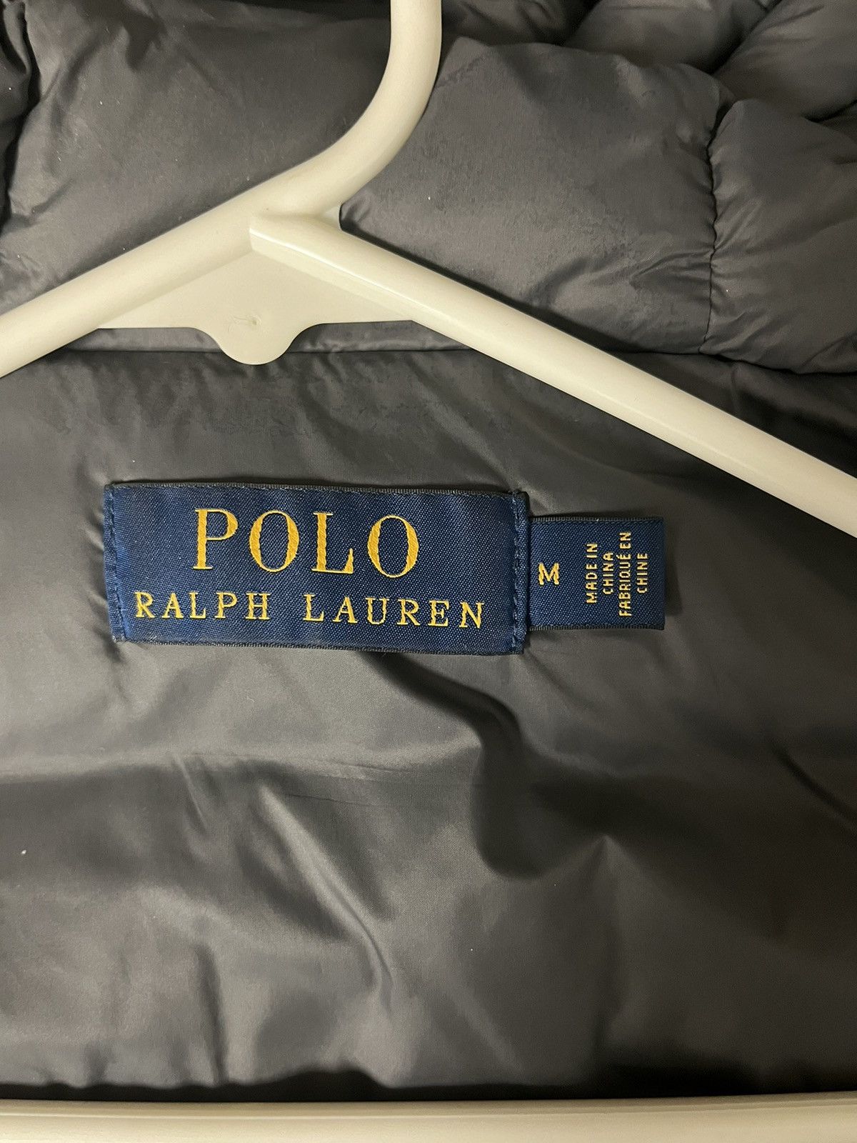 Polo Ralph Lauren Polo light puffer jacket Size US M / EU 48-50 / 2 - 8 Thumbnail