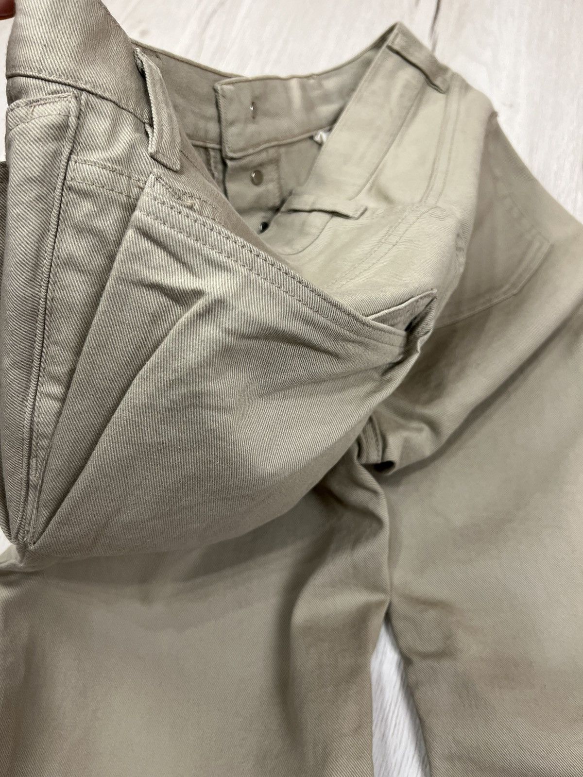 Helmut Lang Archive press sample - 3D pocket denim Size US 33 - 5 Thumbnail