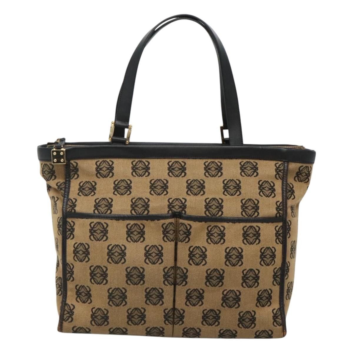 Loewe Loewe Anagram tote Size ONE SIZE - 1 Thumbnail