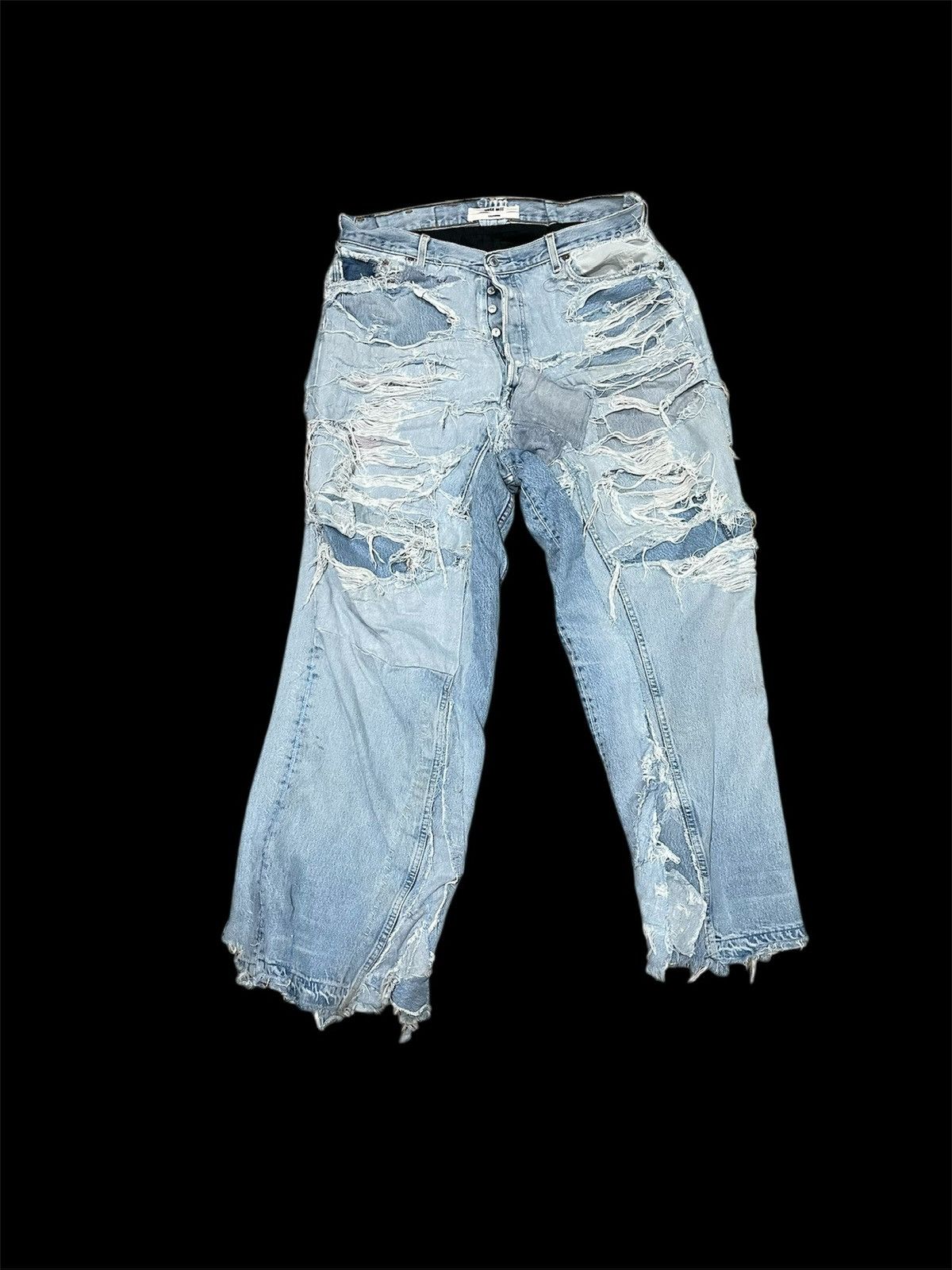Greg Ross Greg Ross custom denim for Drake Size US 36 / EU 52 - 2 Thumbnail